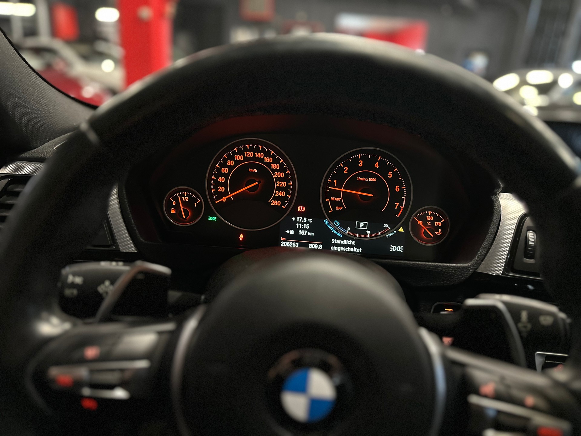 BMW 335i xDrive Steptronic-image-14
