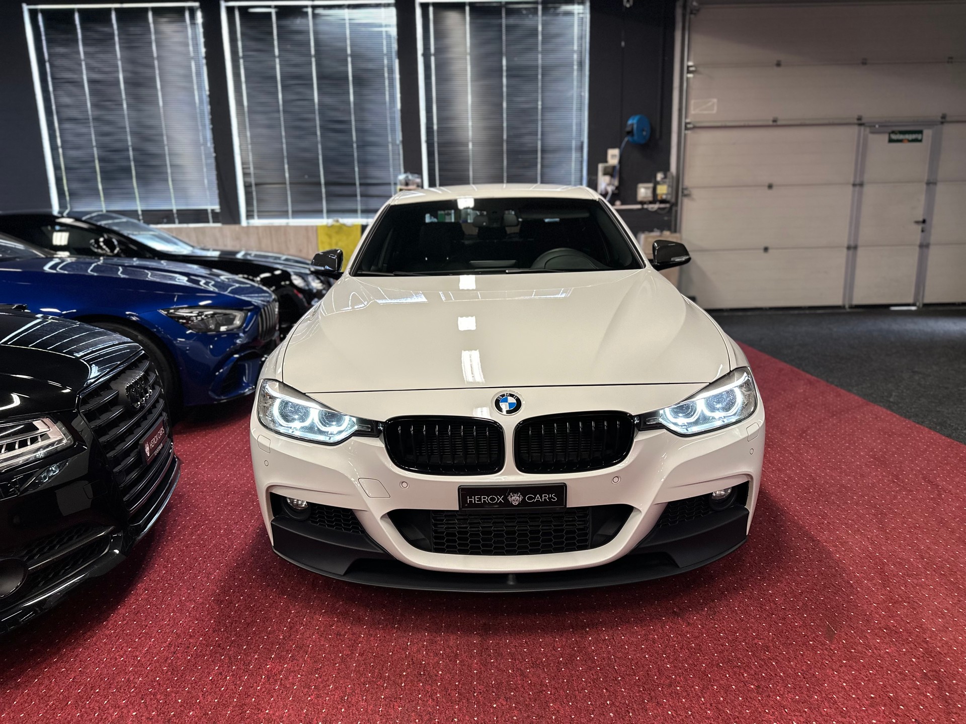 BMW 335i xDrive Steptronic-image-8