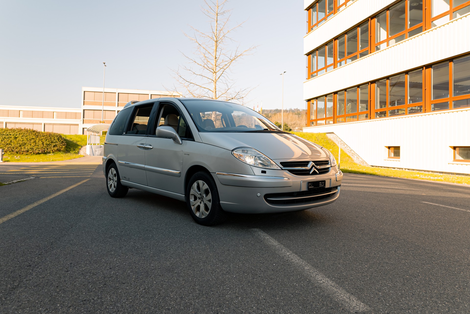 CITROEN C8 2.2 16V HDi Exclusive Automatic