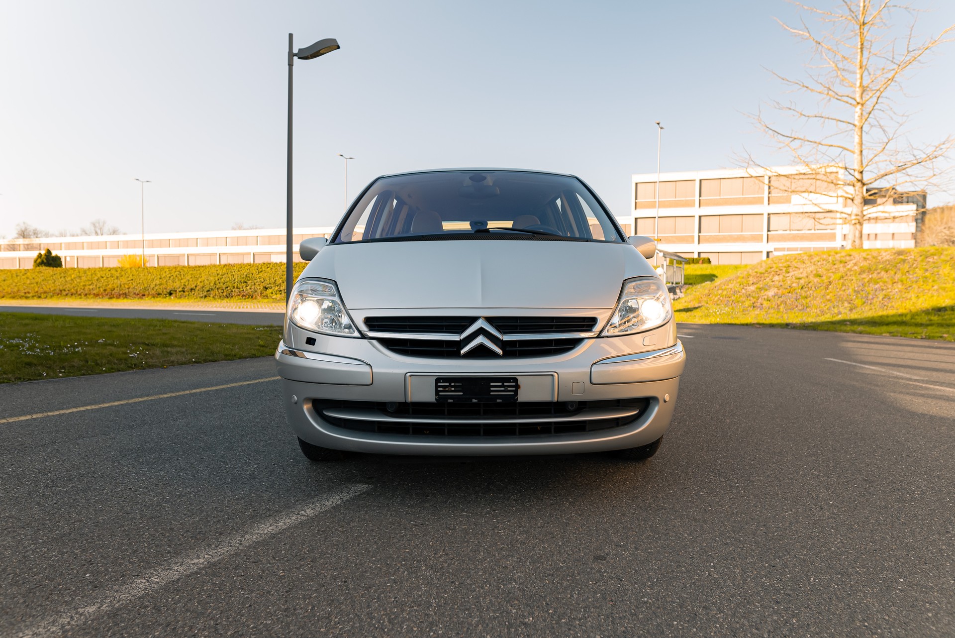 CITROEN C8 2.2 16V HDi Exclusive Automatic-image-14