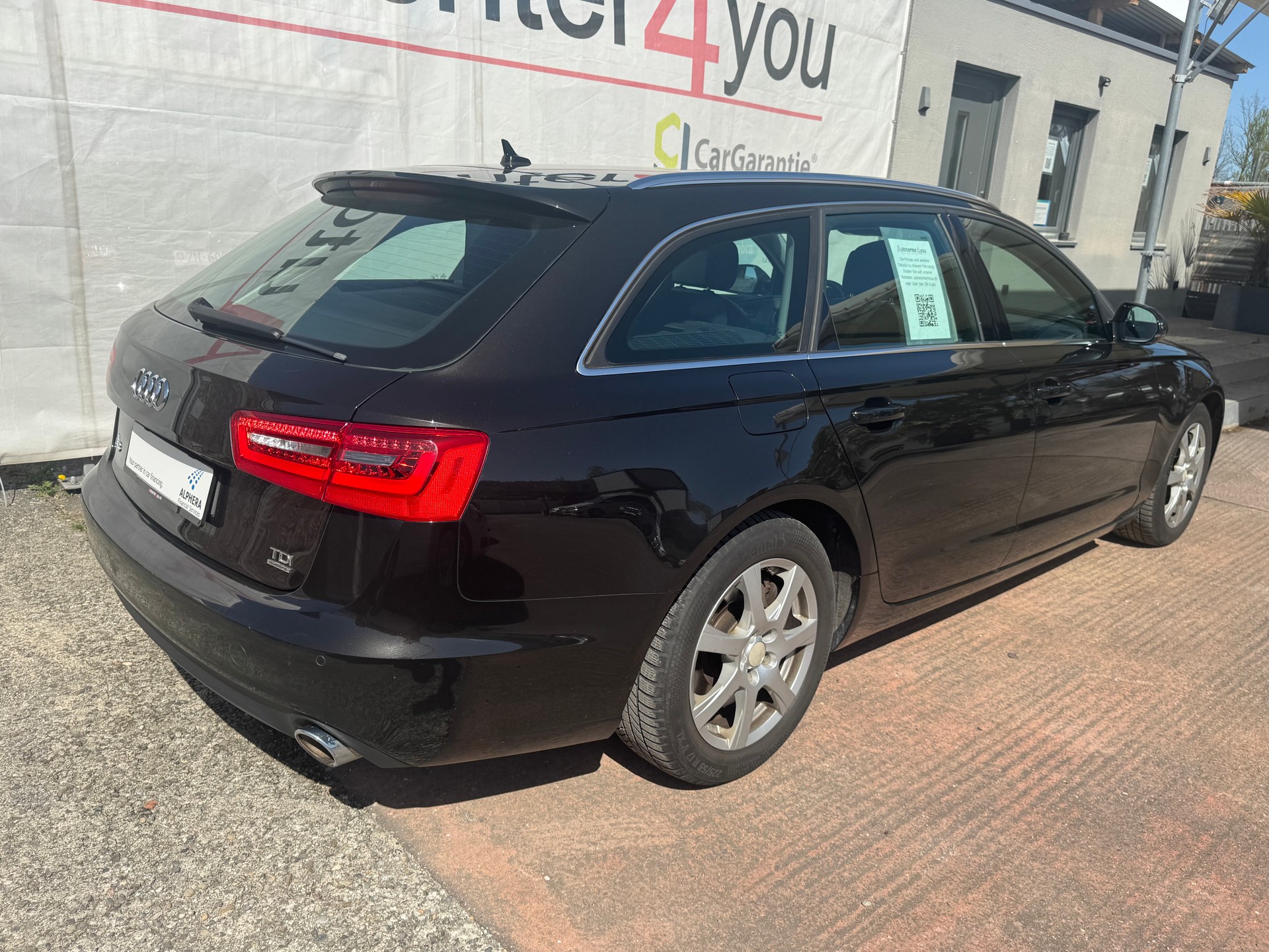 AUDI A6 Avant 3.0 TDI V6 clean diesel quattro S-tronic-image-8
