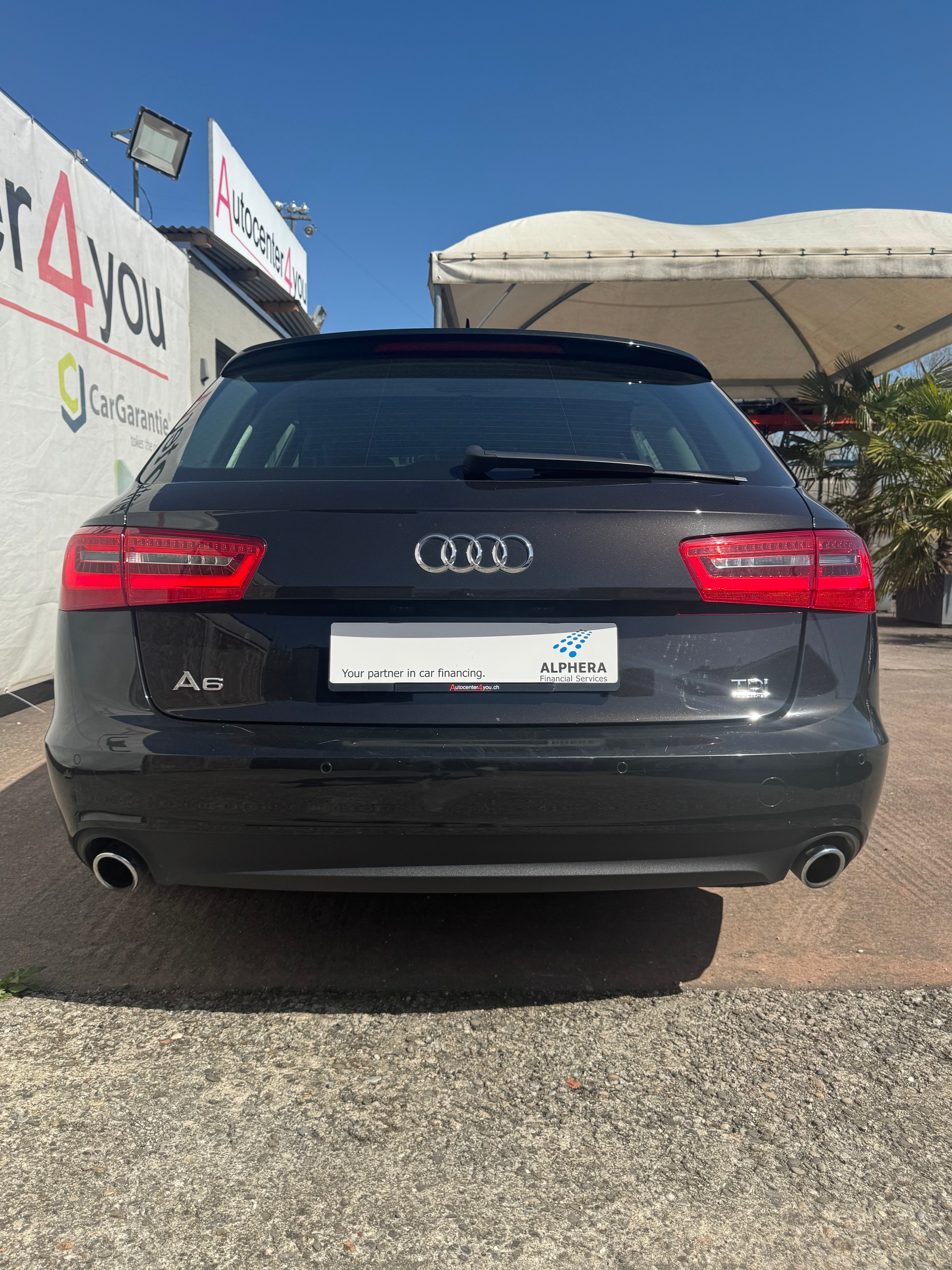 AUDI A6 Avant 3.0 TDI V6 clean diesel quattro S-tronic-image-9