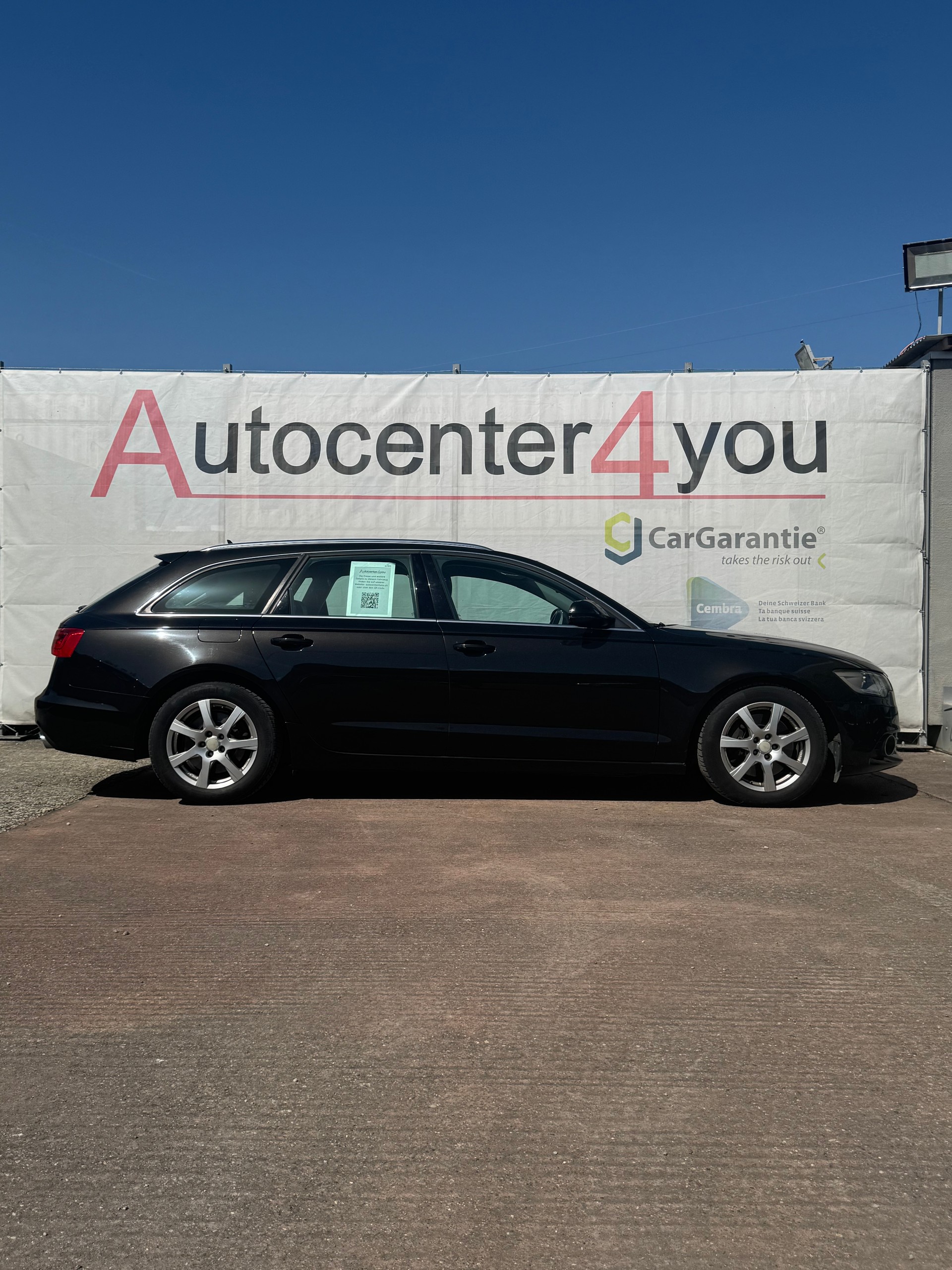 AUDI A6 Avant 3.0 TDI V6 clean diesel quattro S-tronic