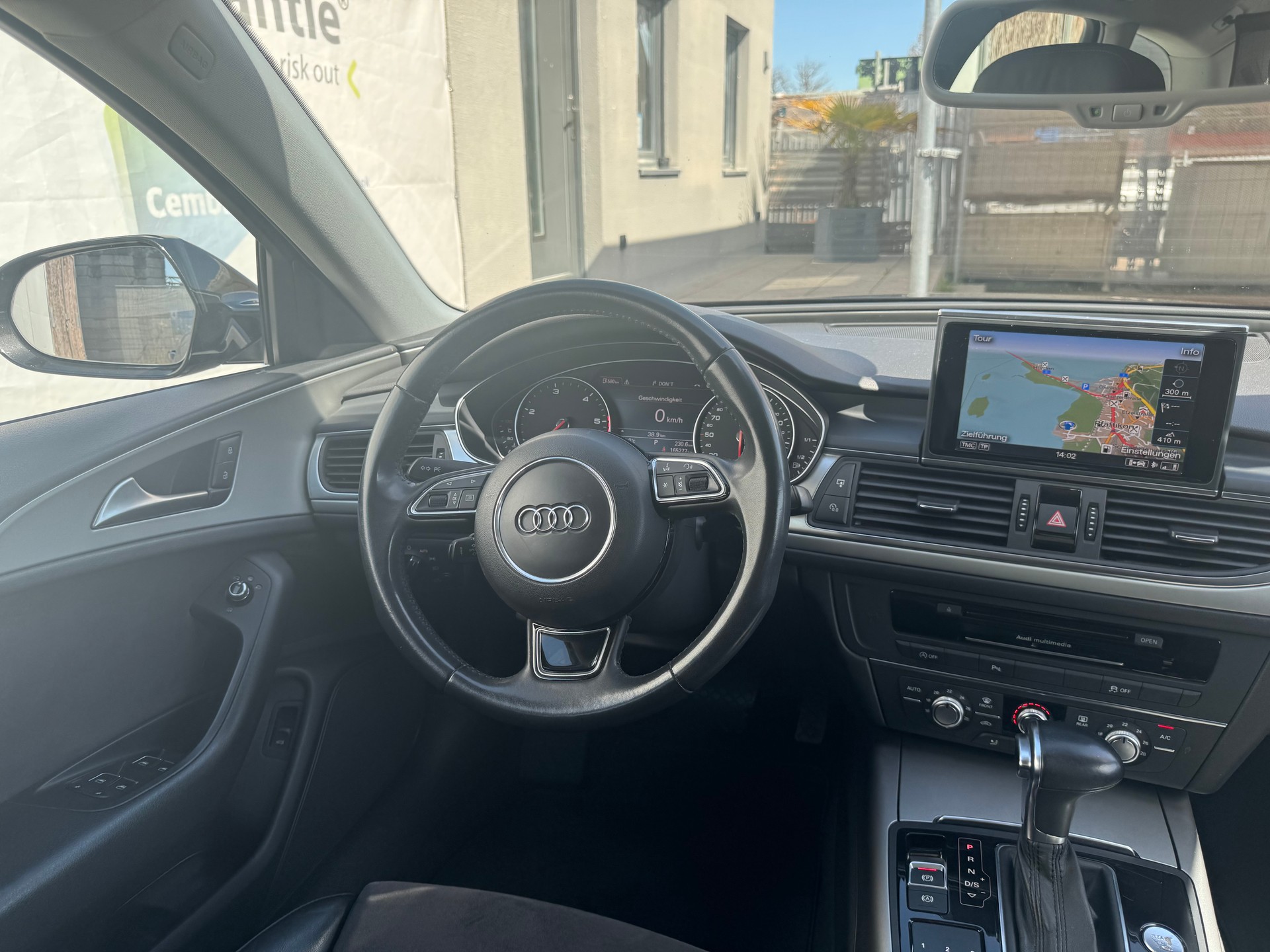AUDI A6 Avant 3.0 TDI V6 clean diesel quattro S-tronic-image-21