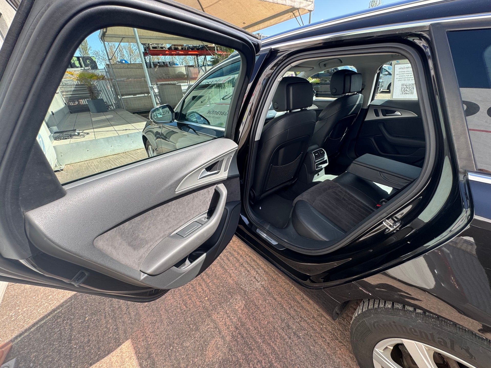 AUDI A6 Avant 3.0 TDI V6 clean diesel quattro S-tronic-image-15
