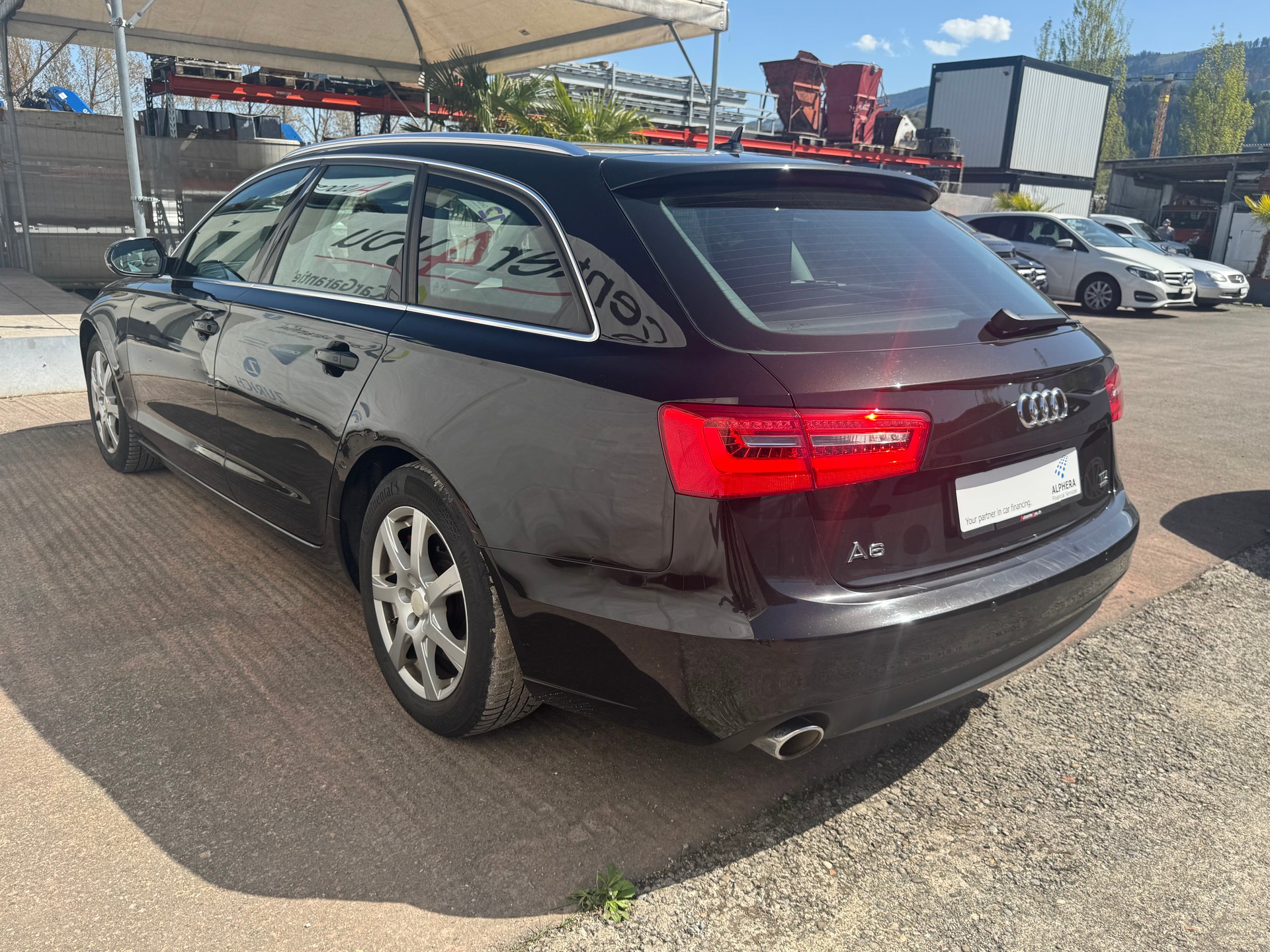 AUDI A6 Avant 3.0 TDI V6 clean diesel quattro S-tronic-image-10