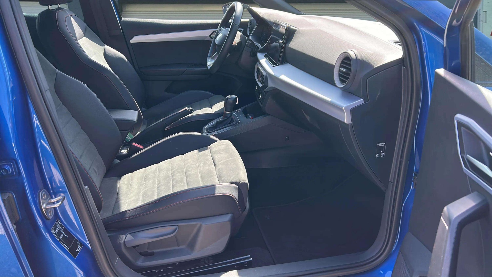 SEAT Ibiza 1.0 EcoTSI FR DSG mit 5J oder bis 100000 Werksgarantie-image-11