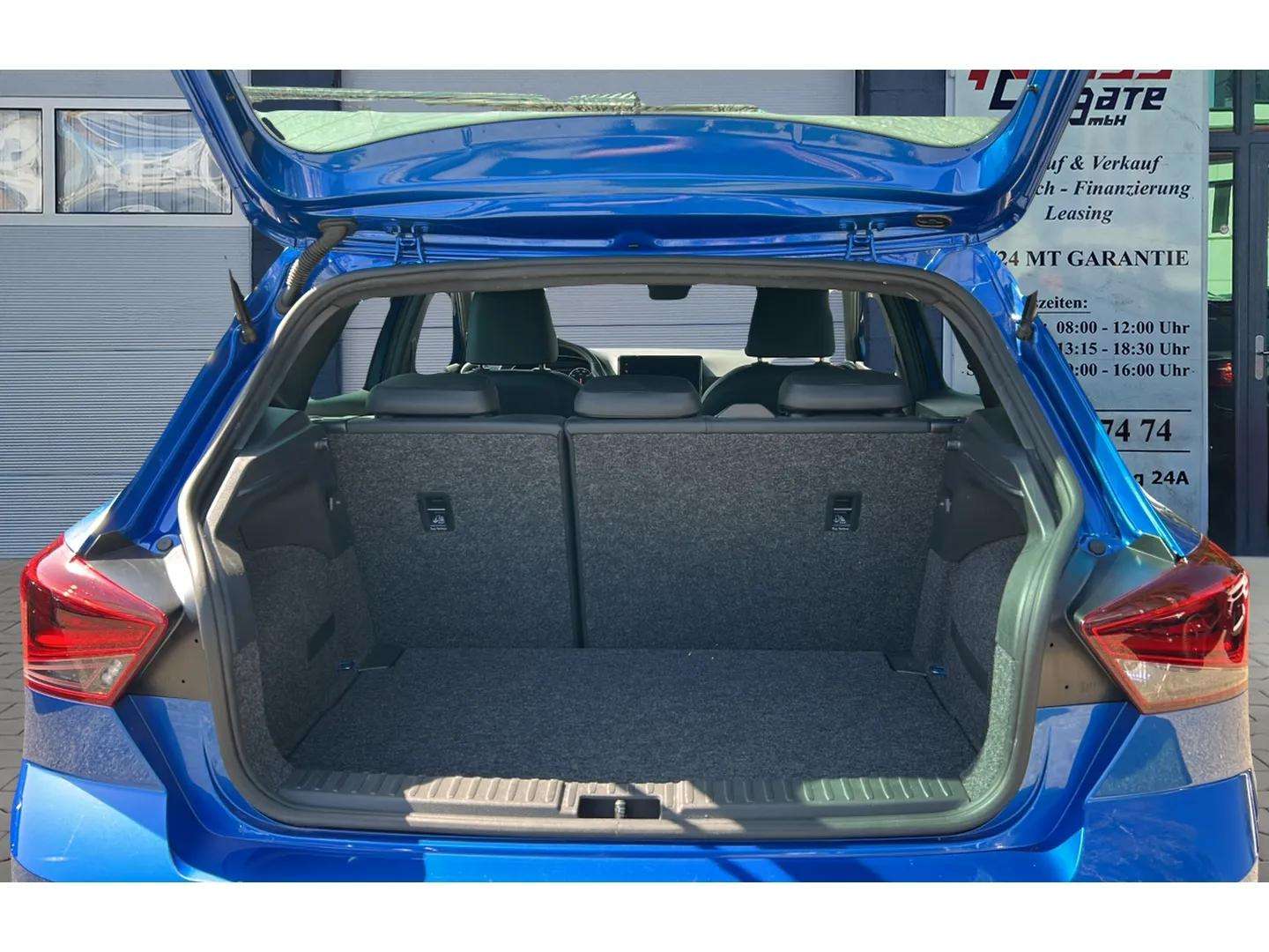 SEAT Ibiza 1.0 EcoTSI FR DSG mit 5J oder bis 100000 Werksgarantie-image-14