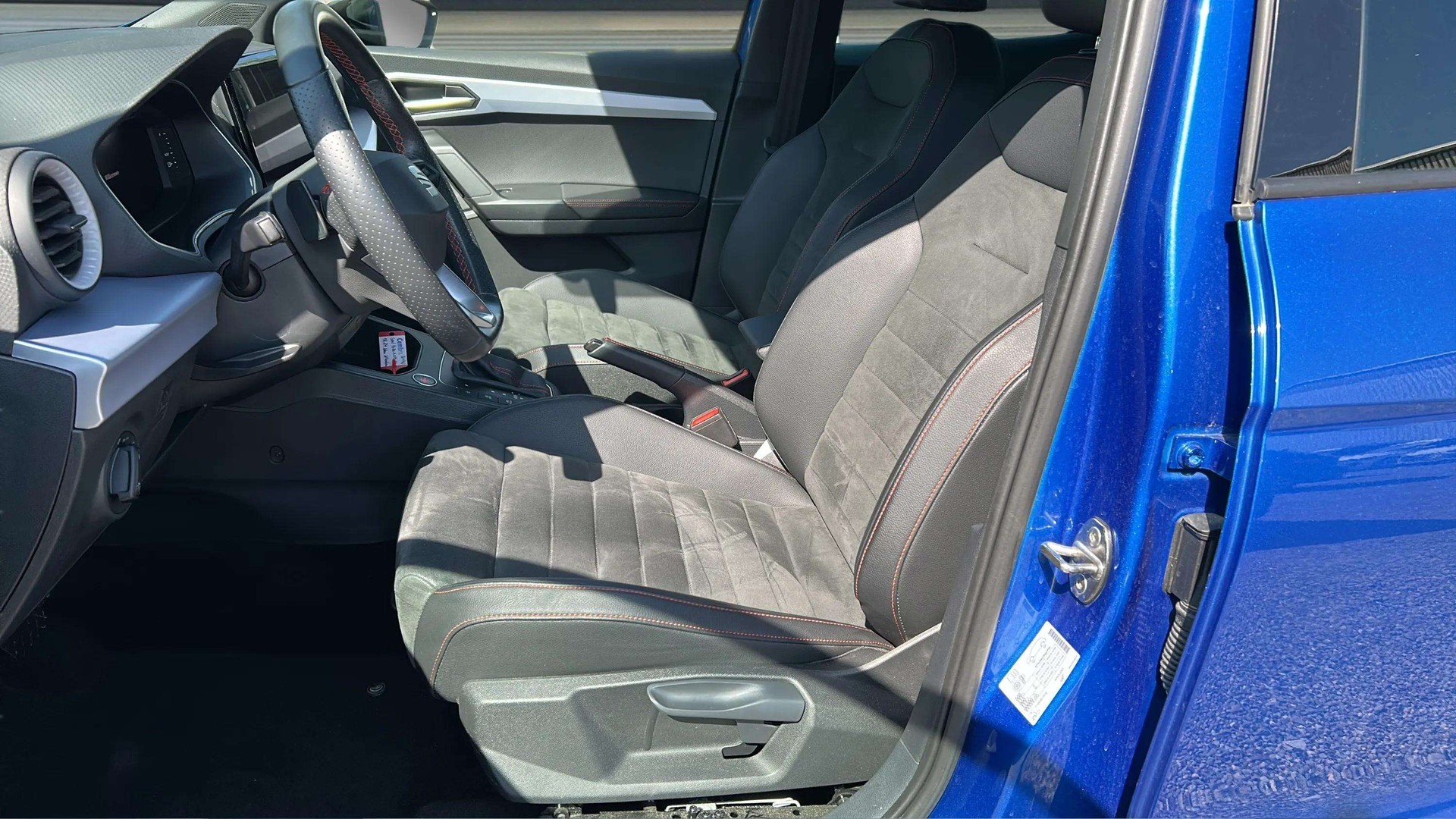 SEAT Ibiza 1.0 EcoTSI FR DSG mit 5J oder bis 100000 Werksgarantie-image-10