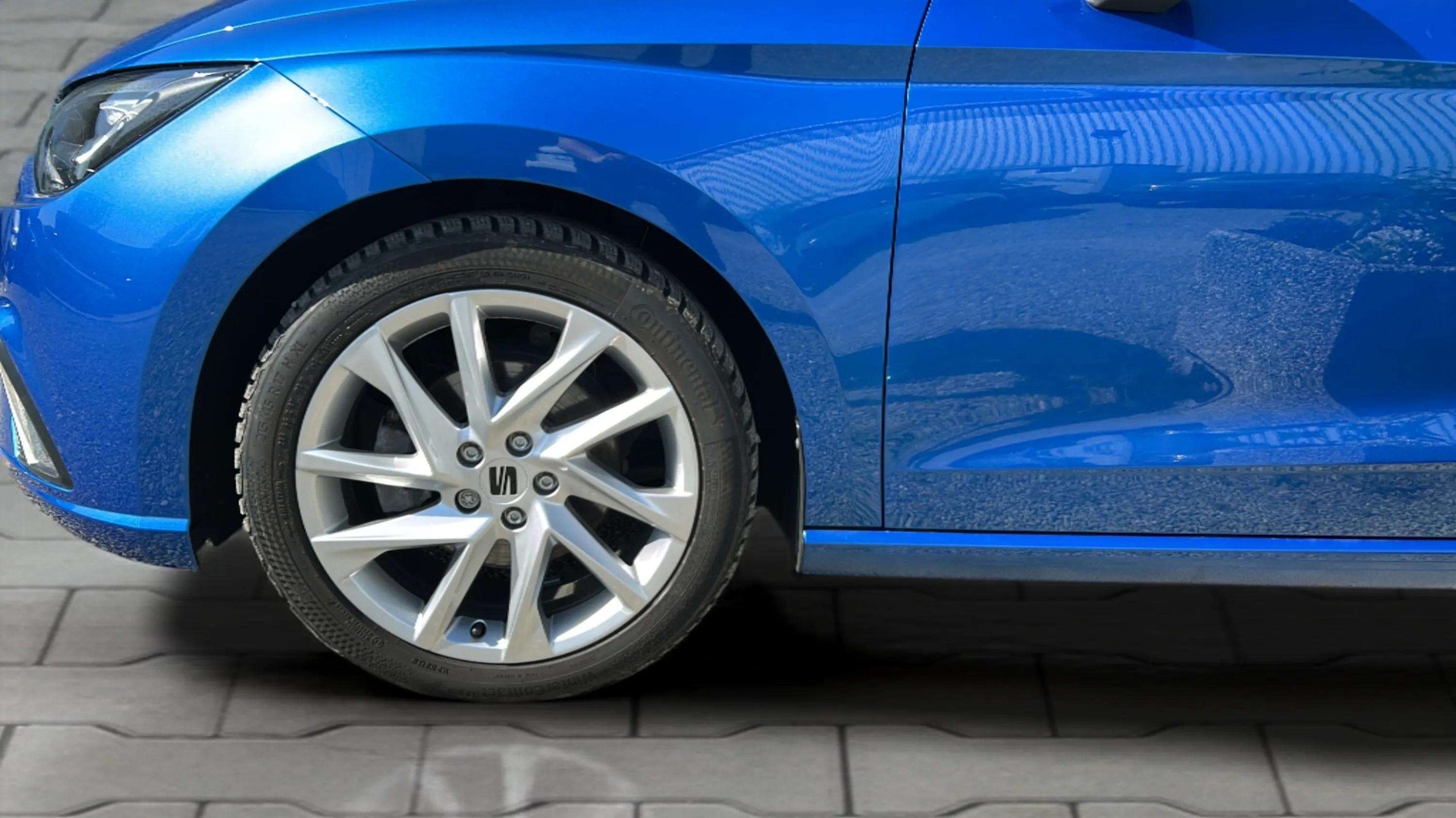 SEAT Ibiza 1.0 EcoTSI FR DSG mit 5J oder bis 100000 Werksgarantie-image-24