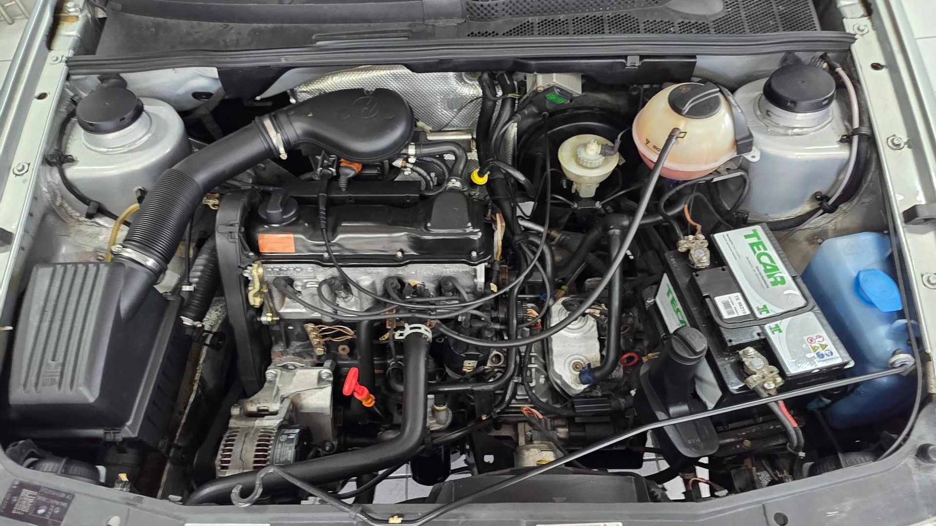 VW Golf 1800 S-Plus (GL) A-image-5