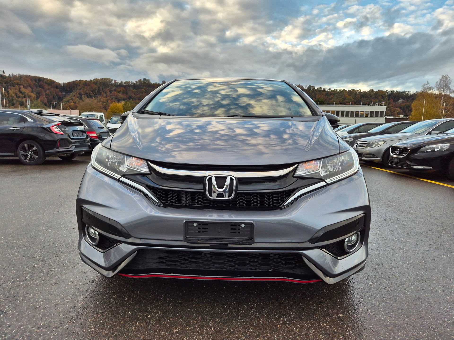 HONDA Jazz 1.5i-VTEC Dynamic