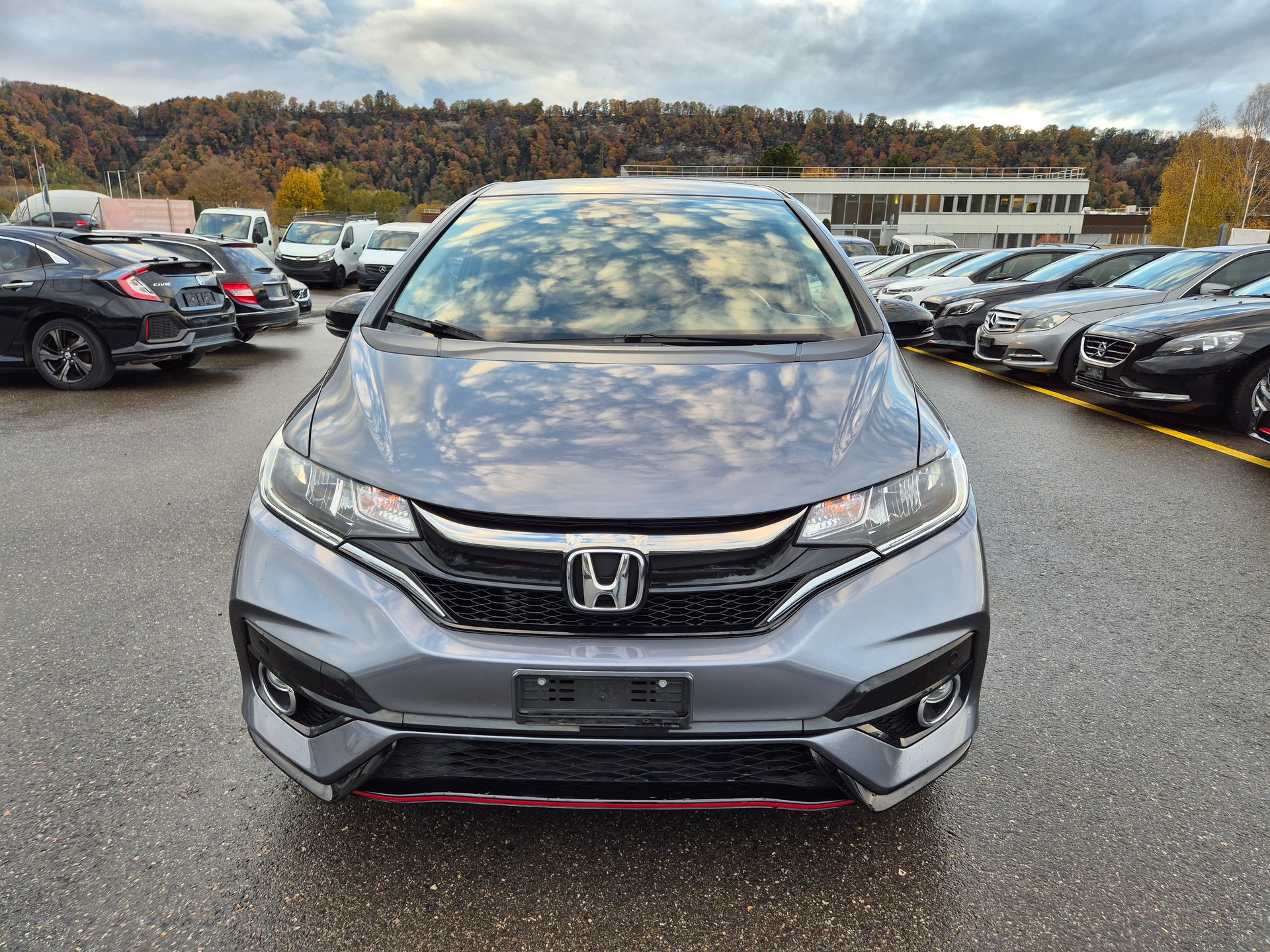 HONDA Jazz 1.5i-VTEC Dynamic-image-8