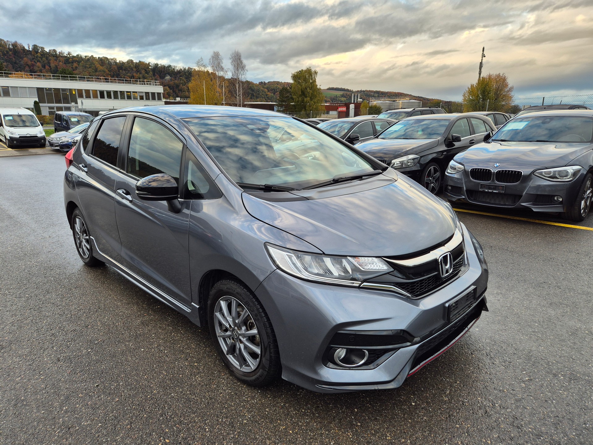 HONDA Jazz 1.5i-VTEC Dynamic-image-7