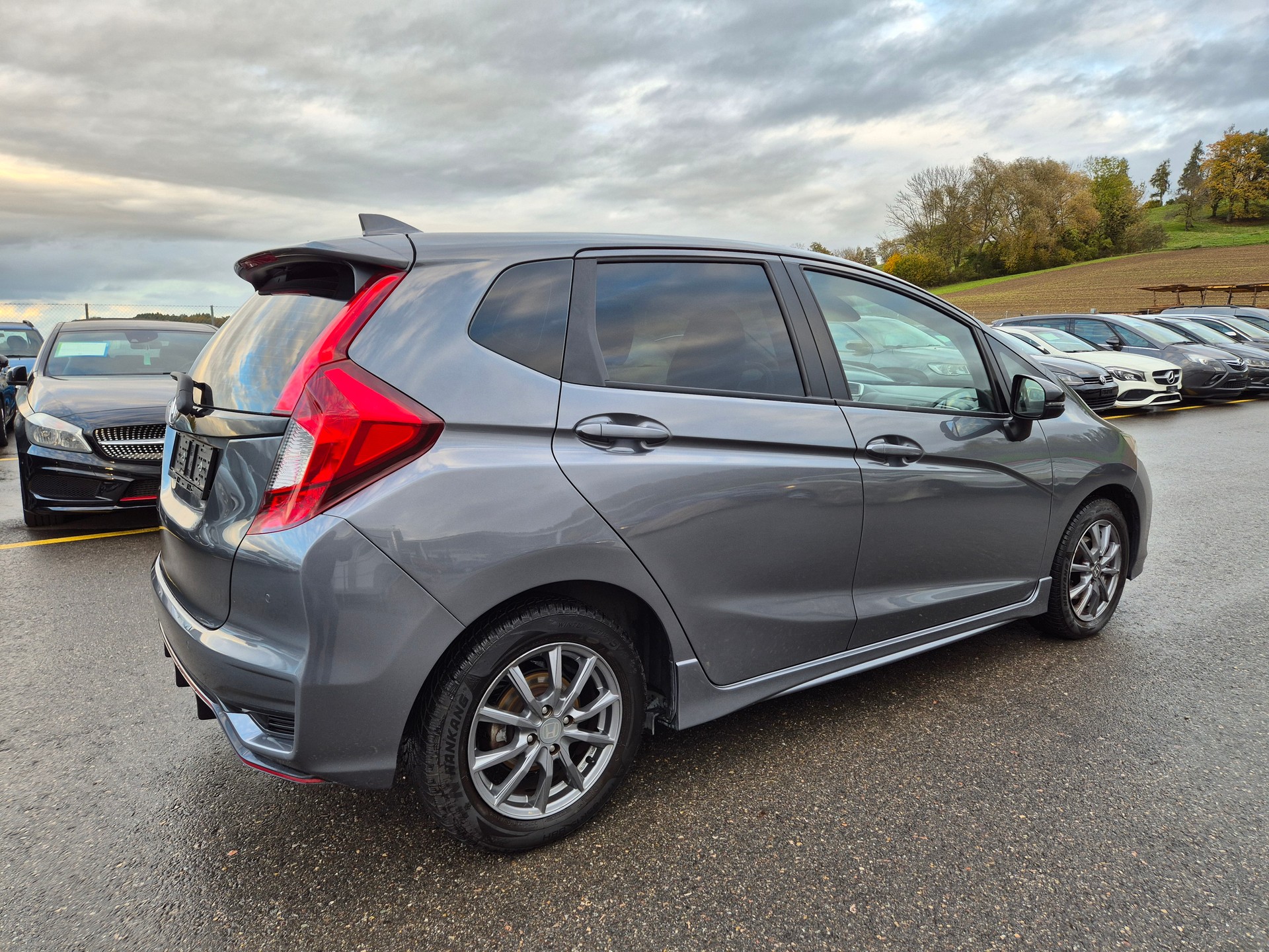 HONDA Jazz 1.5i-VTEC Dynamic-image-6