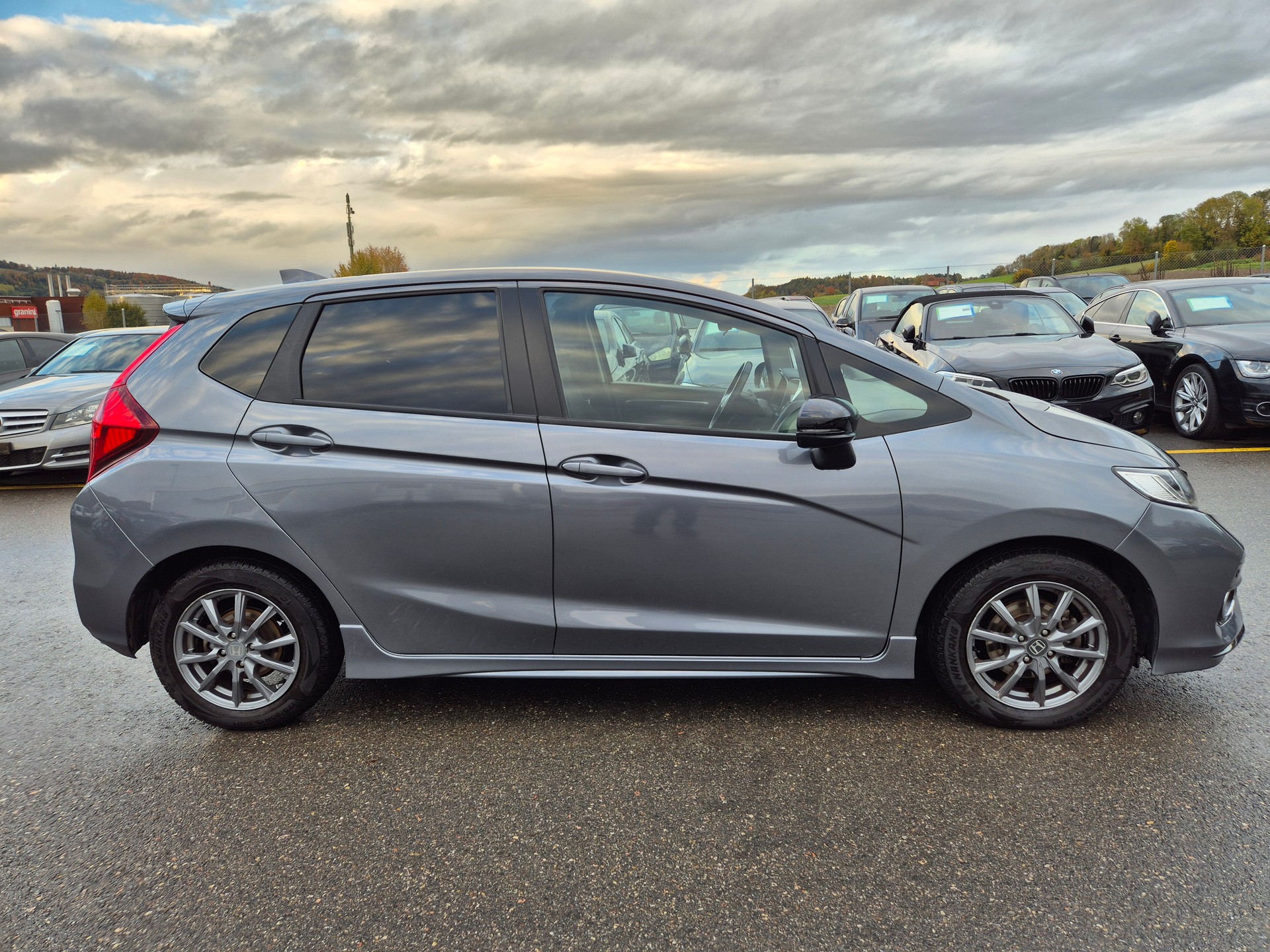 HONDA Jazz 1.5i-VTEC Dynamic-image-12