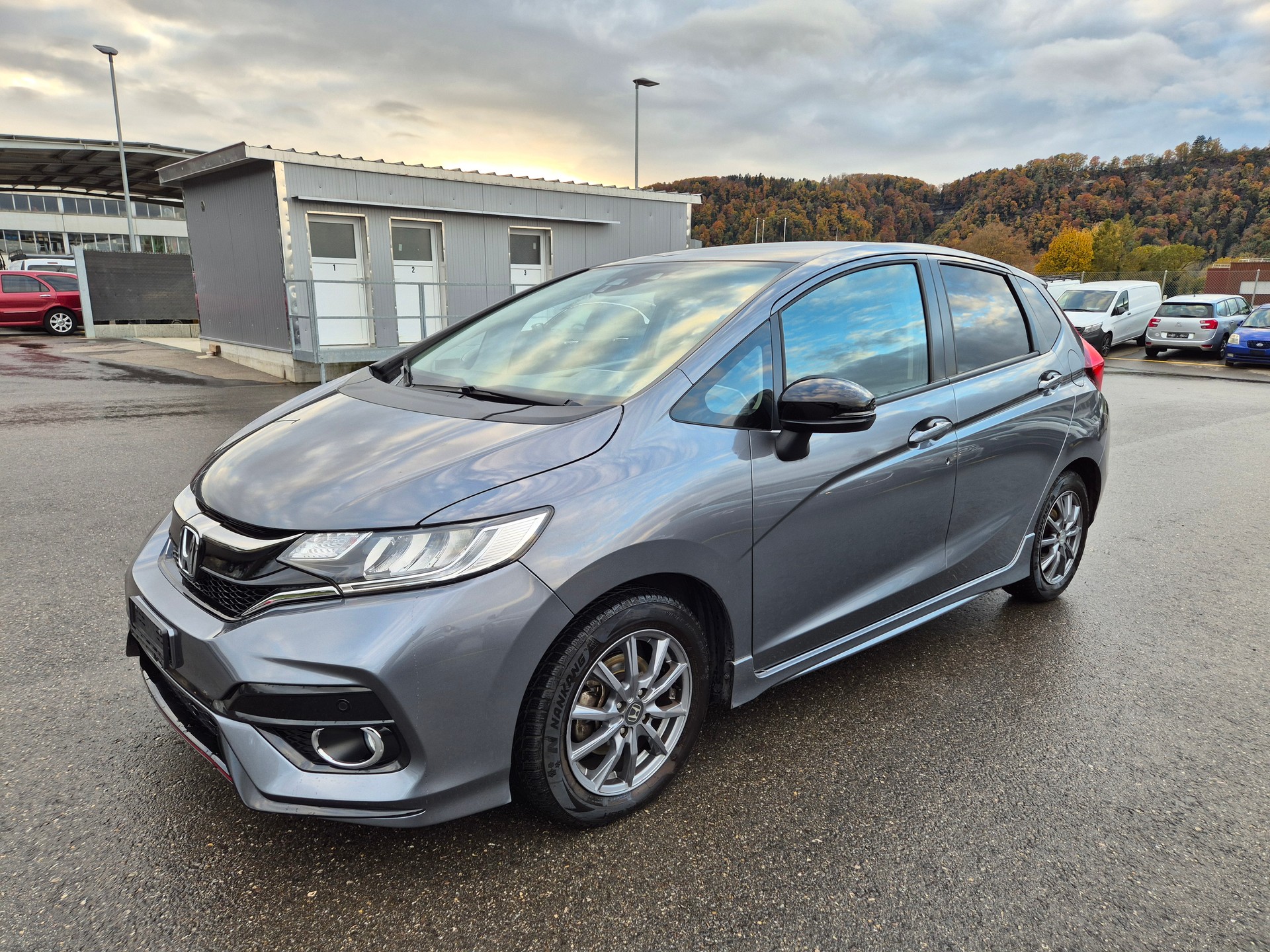 HONDA Jazz 1.5i-VTEC Dynamic-image-9