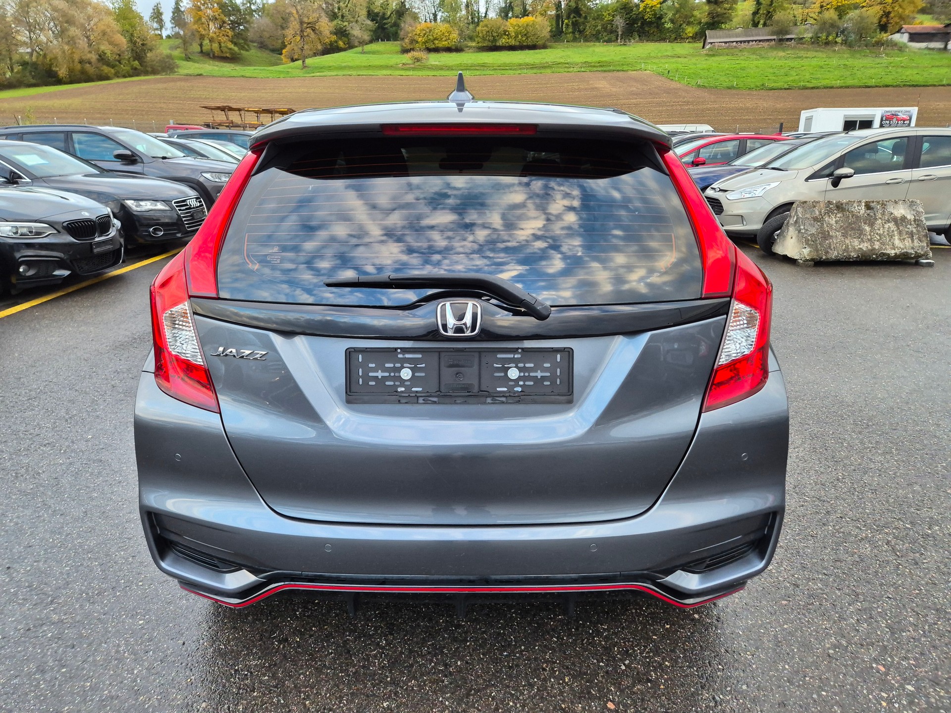 HONDA Jazz 1.5i-VTEC Dynamic-image-13