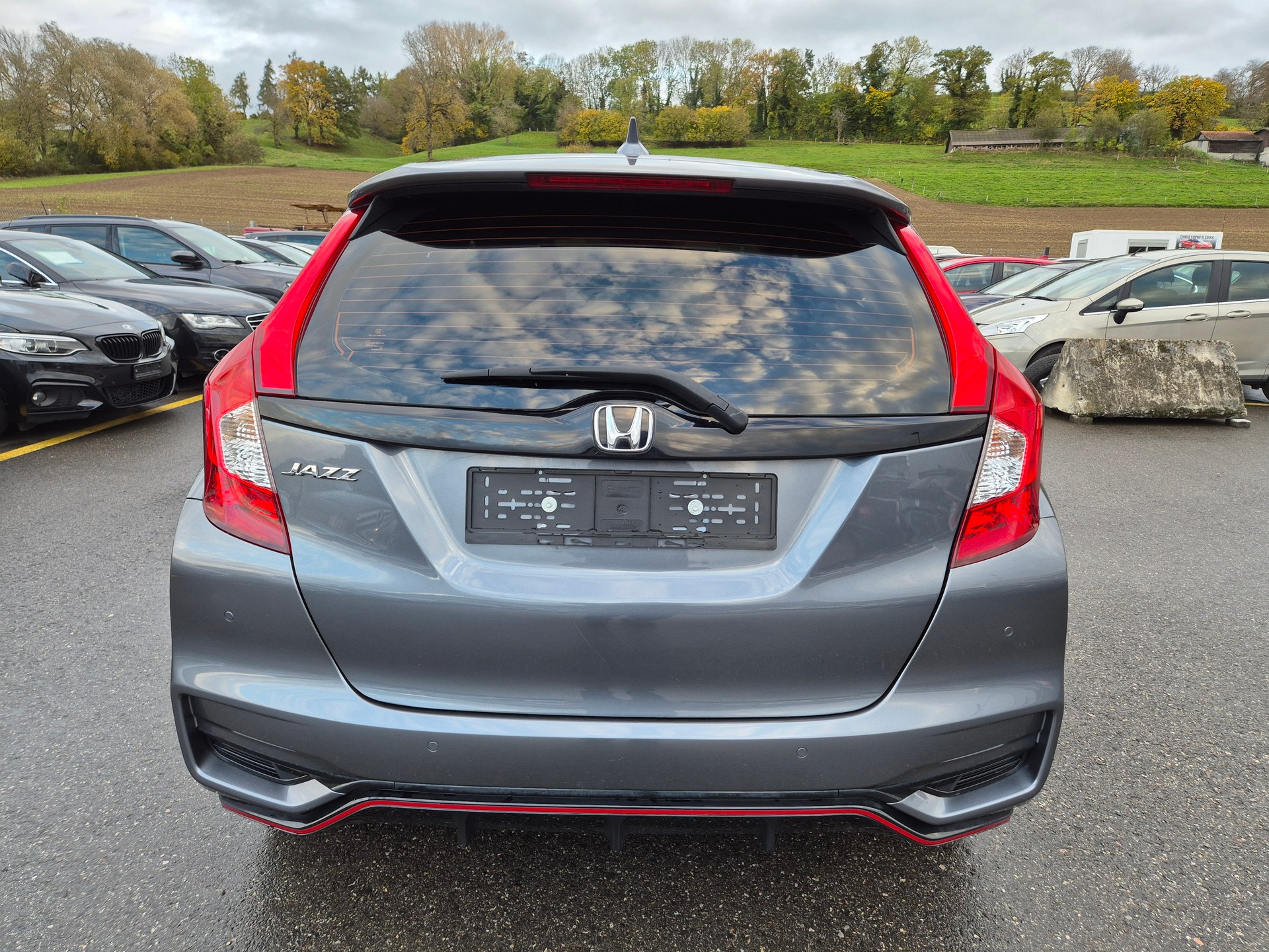 HONDA Jazz 1.5i-VTEC Dynamic-image-11