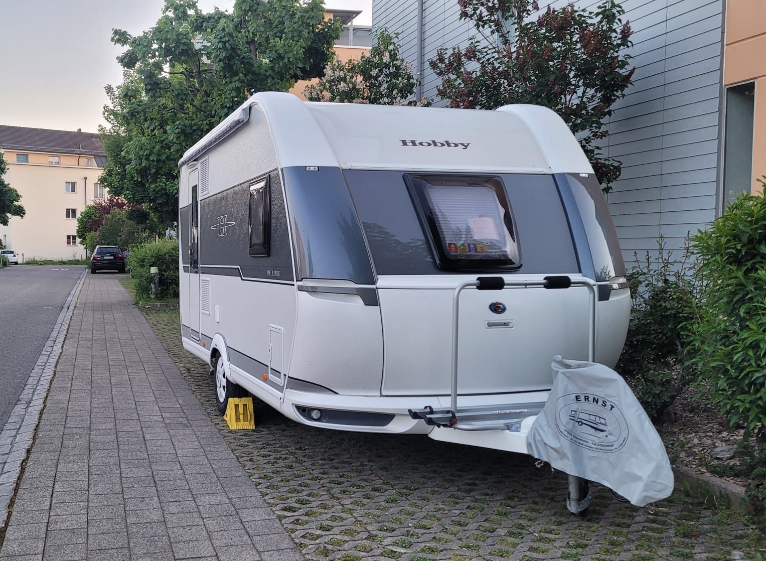 HOBBY 400 SFe De Luxe 2020-image-2