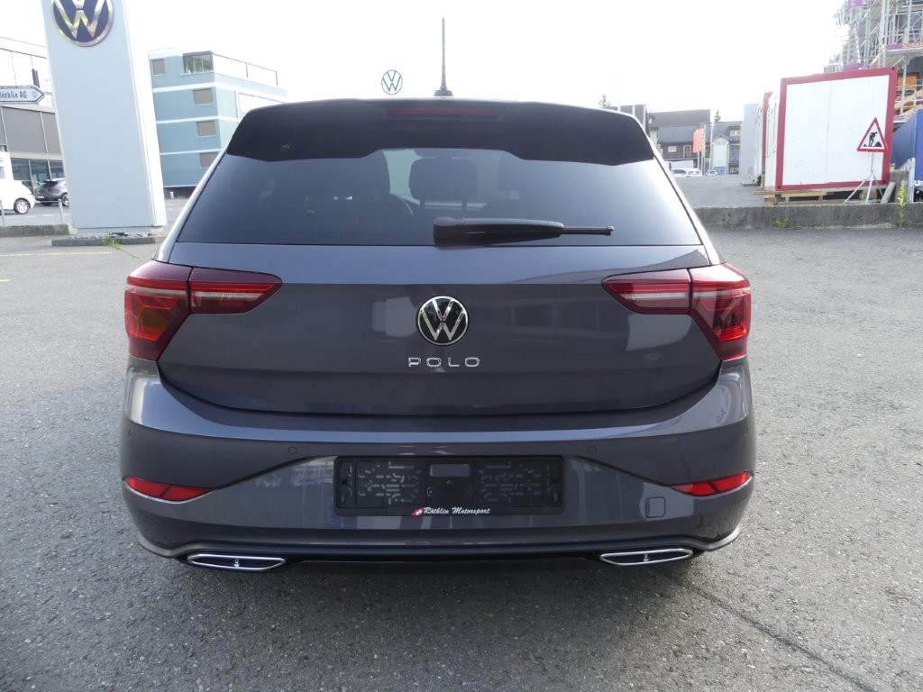 VW Polo 1.0 TSI R-Line DSG-showroom-element-2