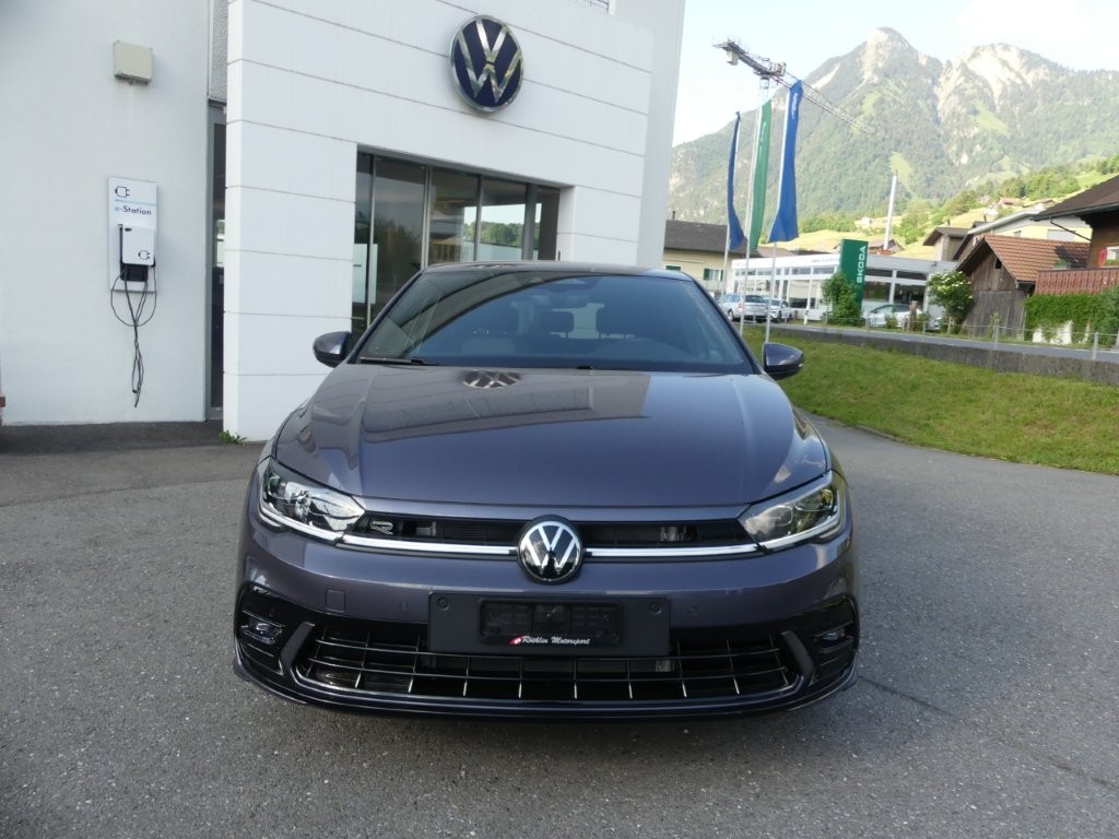 VW Polo 1.0 TSI R-Line DSG-image-5