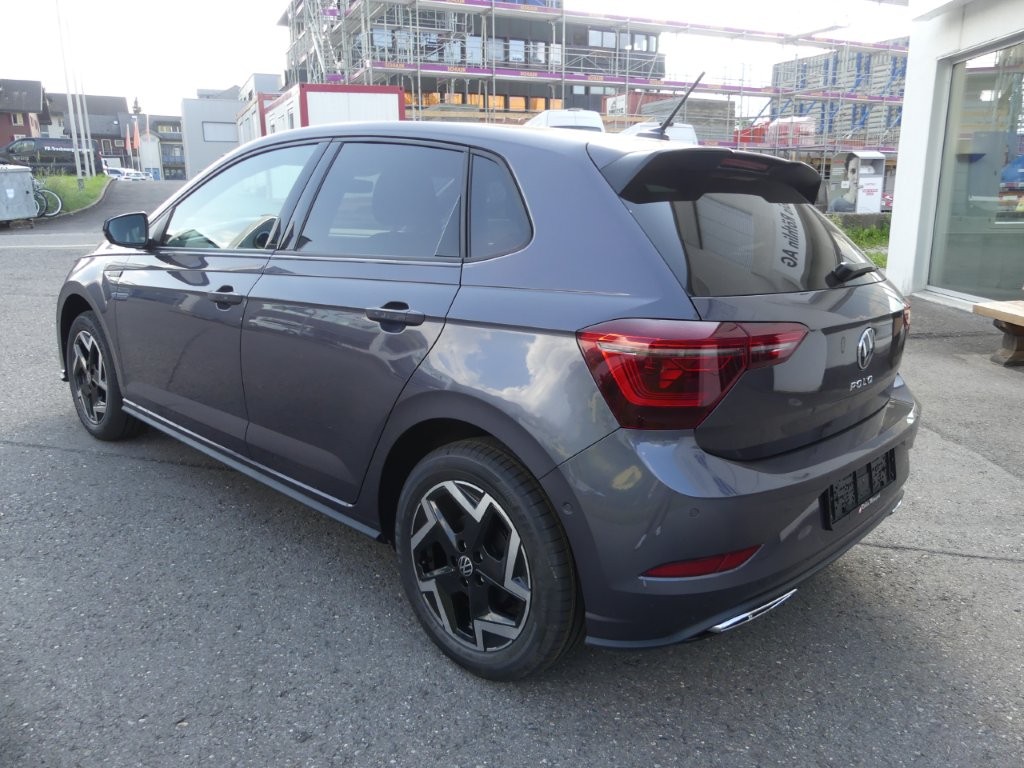 VW Polo 1.0 TSI R-Line DSG-showroom-element-1