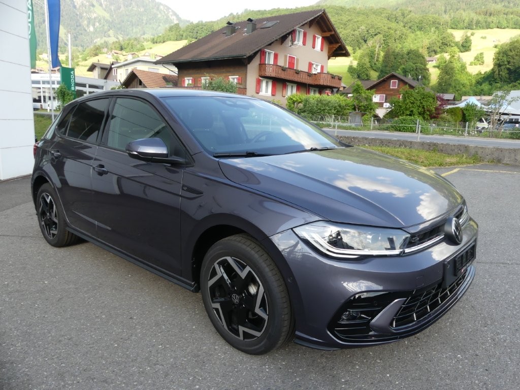 VW Polo 1.0 TSI R-Line DSG-image-4