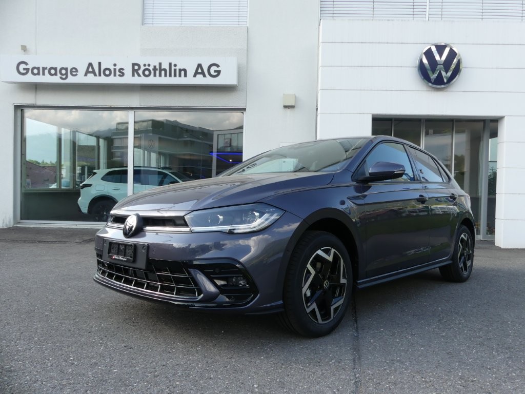 VW Polo 1.0 TSI R-Line DSG