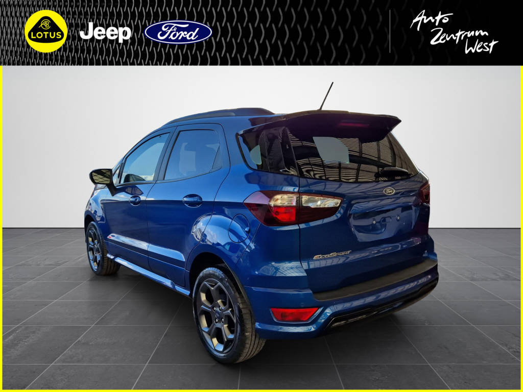 FORD EcoSport 1.0 SCTi ST-Line Automat-image-2