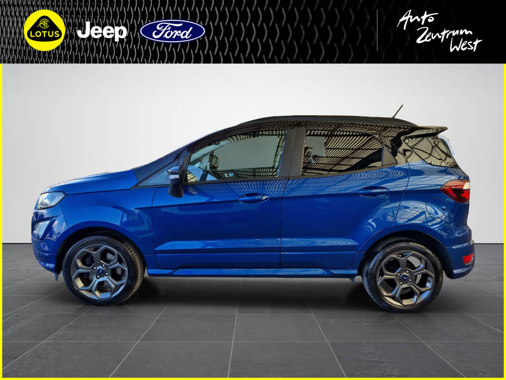 FORD EcoSport 1.0 SCTi ST-Line Automat-image-1