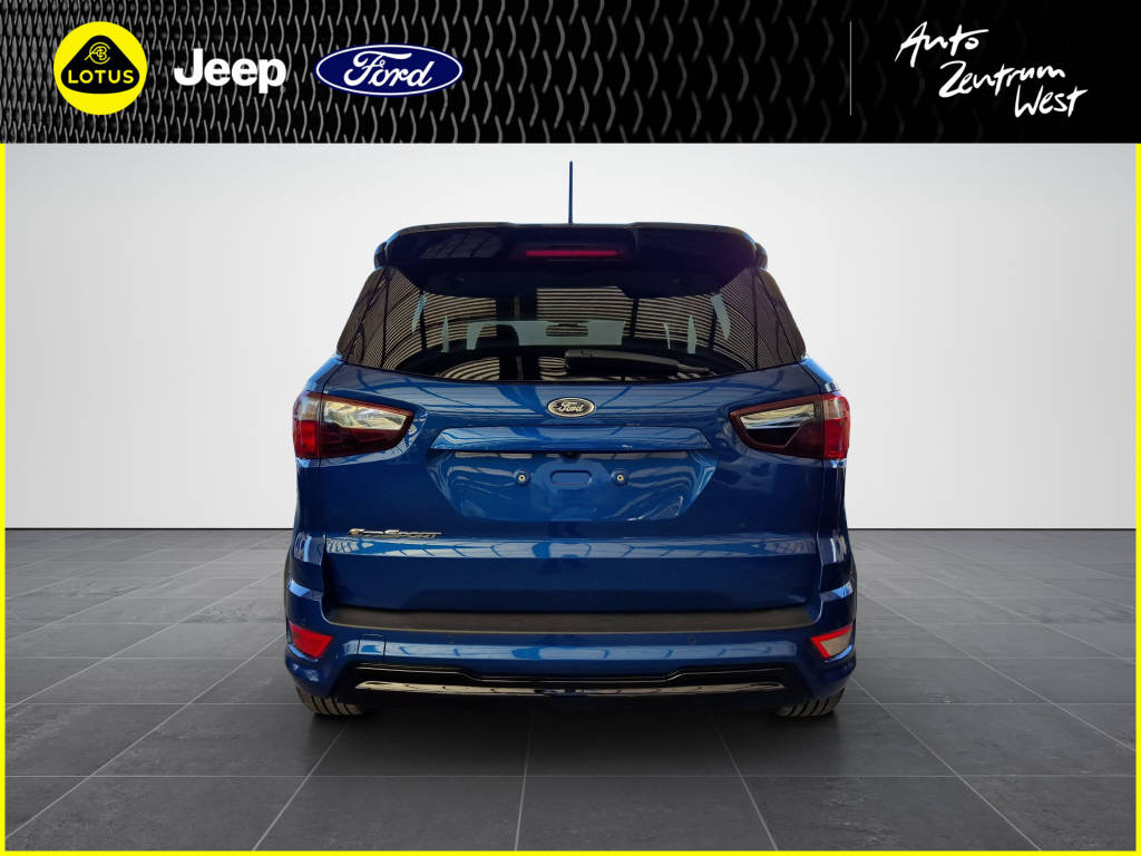 FORD EcoSport 1.0 SCTi ST-Line Automat-image-4