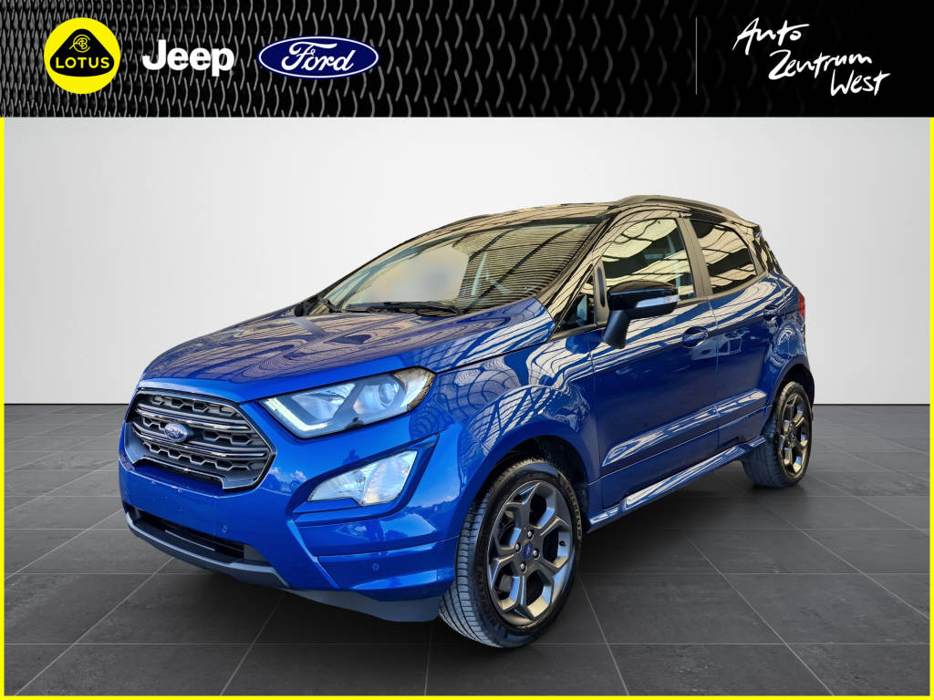 FORD EcoSport 1.0 SCTi ST-Line Automat