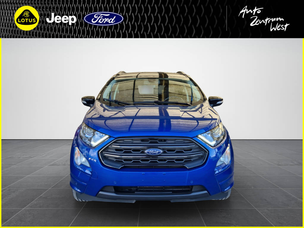 FORD EcoSport 1.0 SCTi ST-Line Automat-image-3
