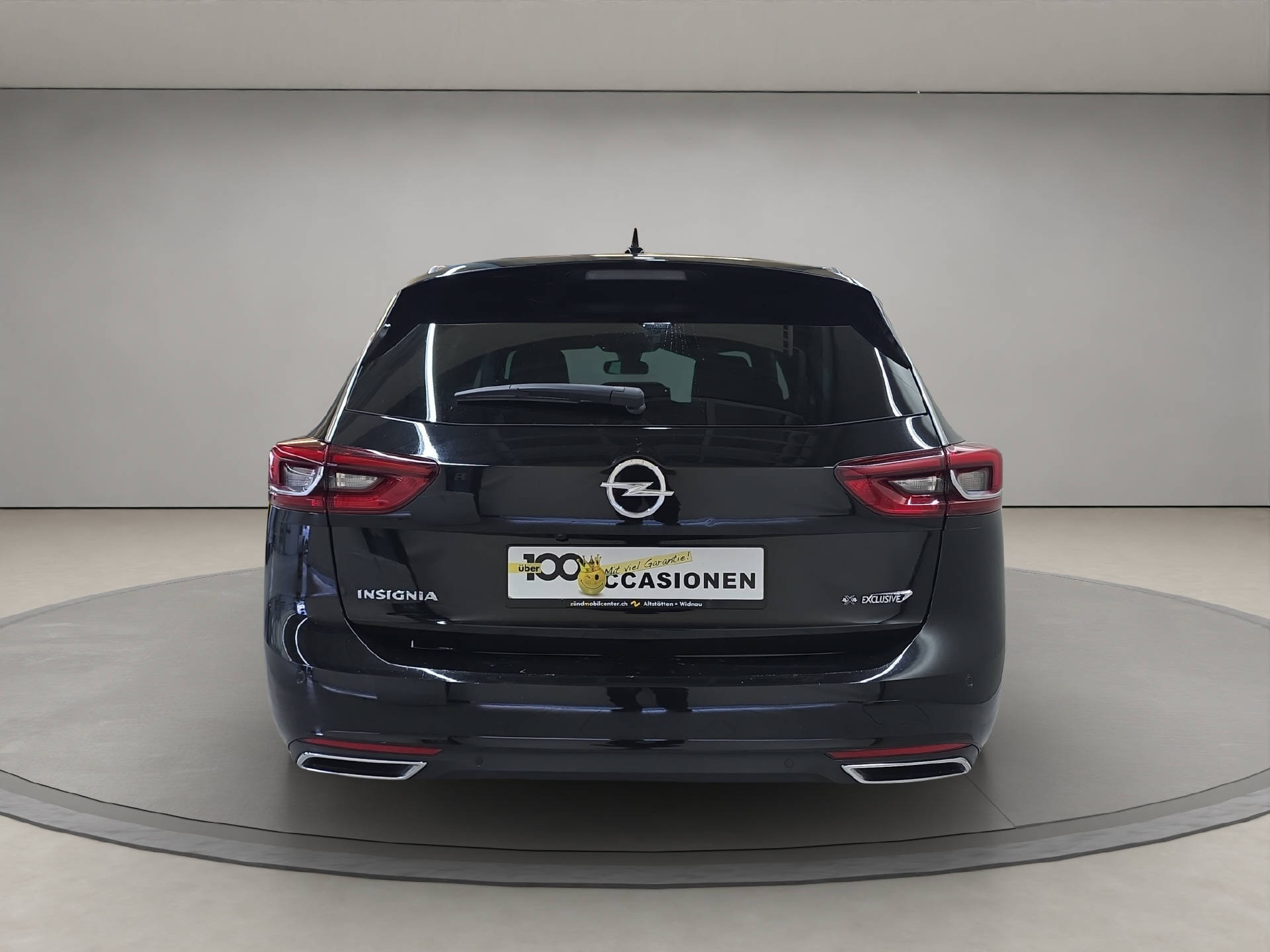 OPEL Insignia Sports Tourer 2.0 CDTi BiT. Excellence AWD-image-3
