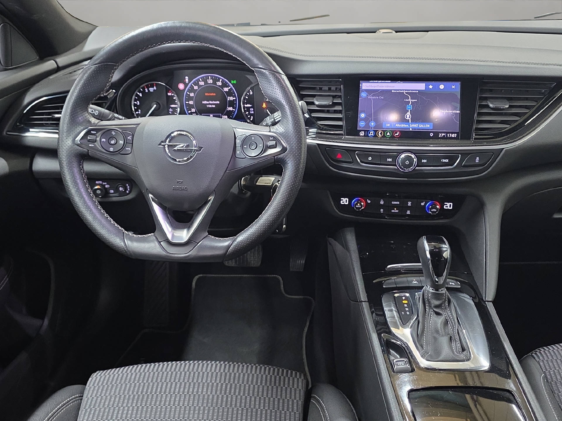 OPEL Insignia Sports Tourer 2.0 CDTi BiT. Excellence AWD-image-6