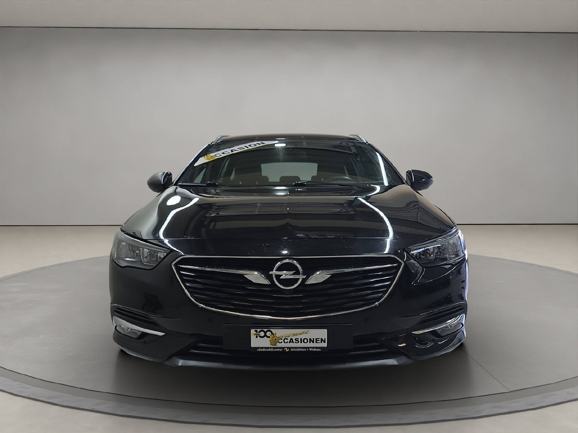 OPEL Insignia Sports Tourer 2.0 CDTi BiT. Excellence AWD-image-4