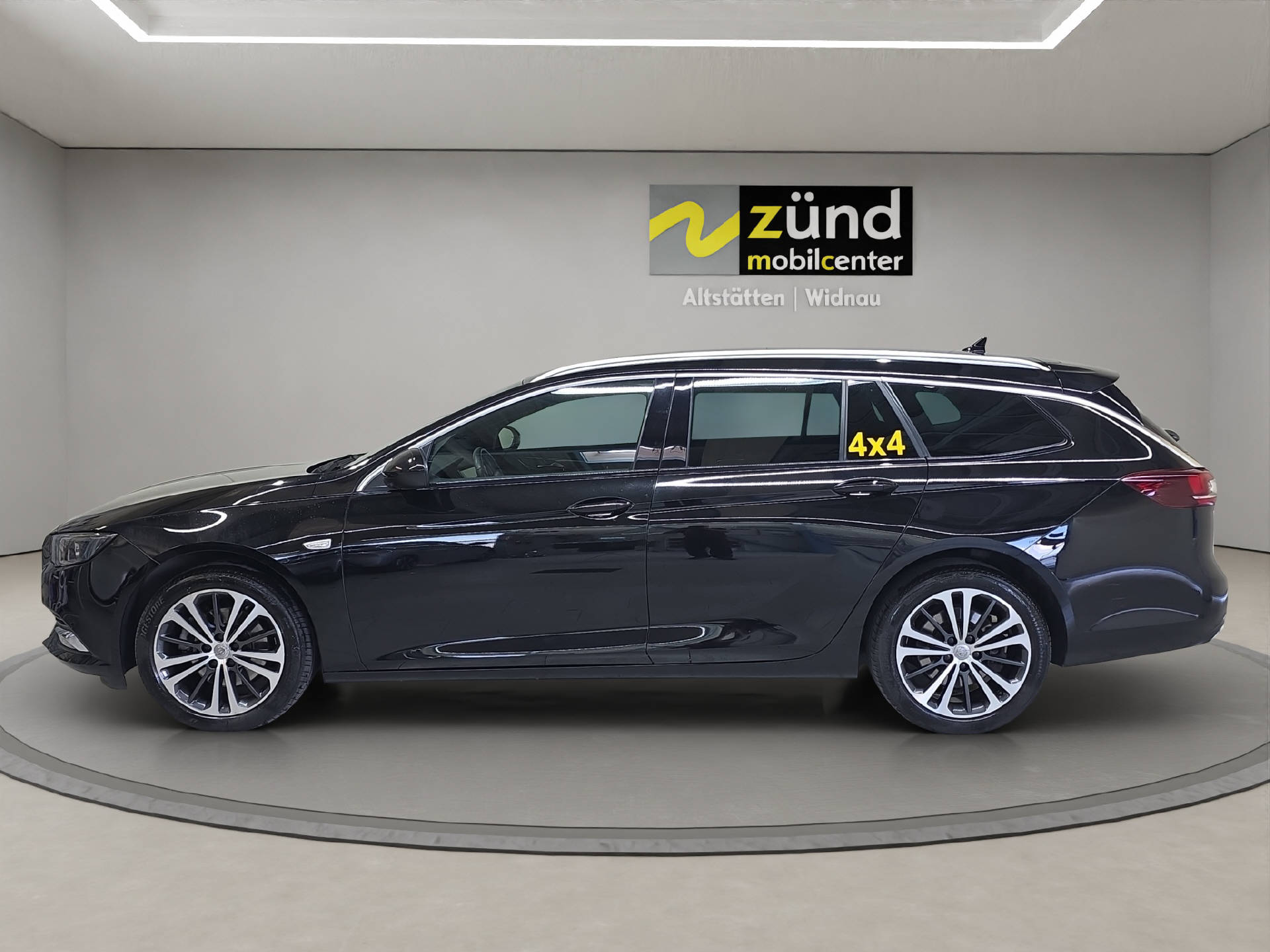 OPEL Insignia Sports Tourer 2.0 CDTi BiT. Excellence AWD-image-1
