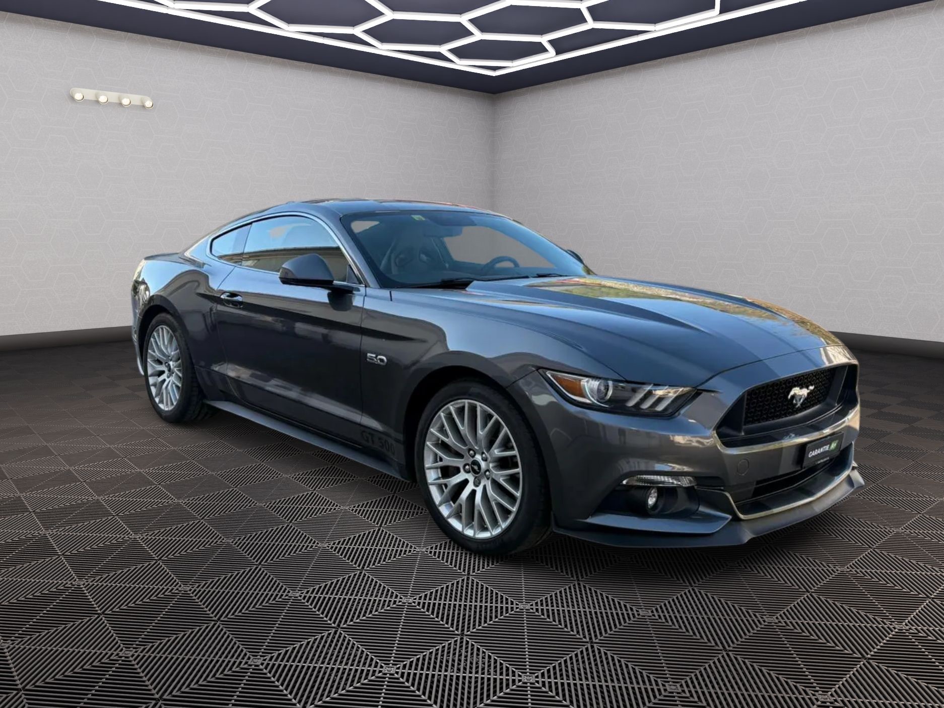 FORD Mustang Fastback 5.0 V8 GT-image-1