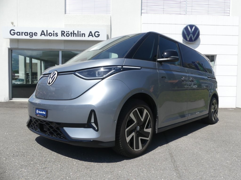 VW ID.Buzz LWB GTX 4 Motion