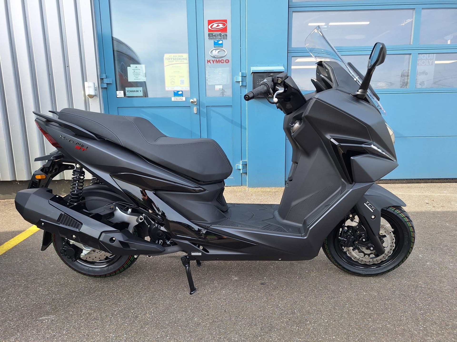 KYMCO X-Town 250-image-0