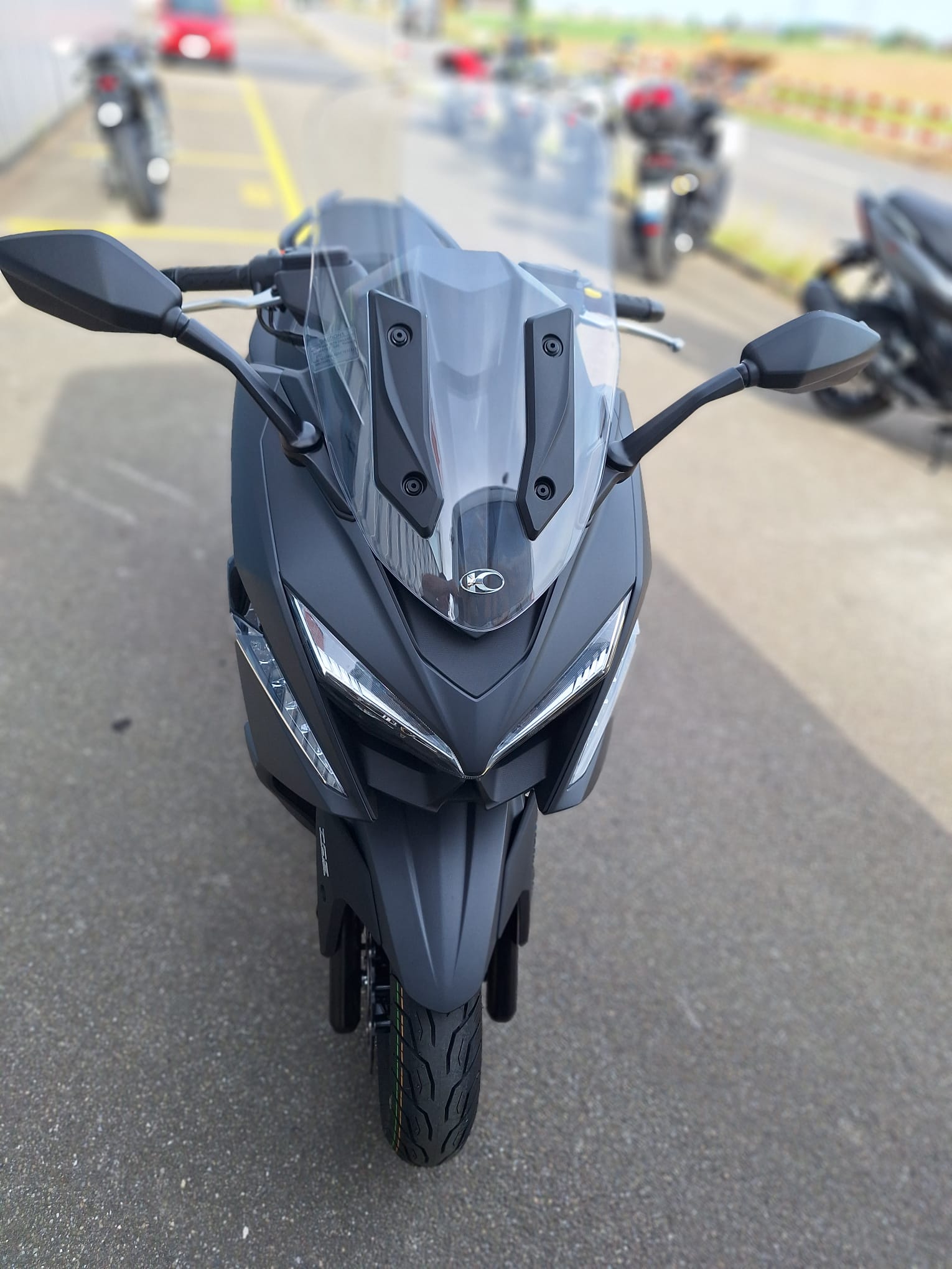 KYMCO X-Town 250-image-2