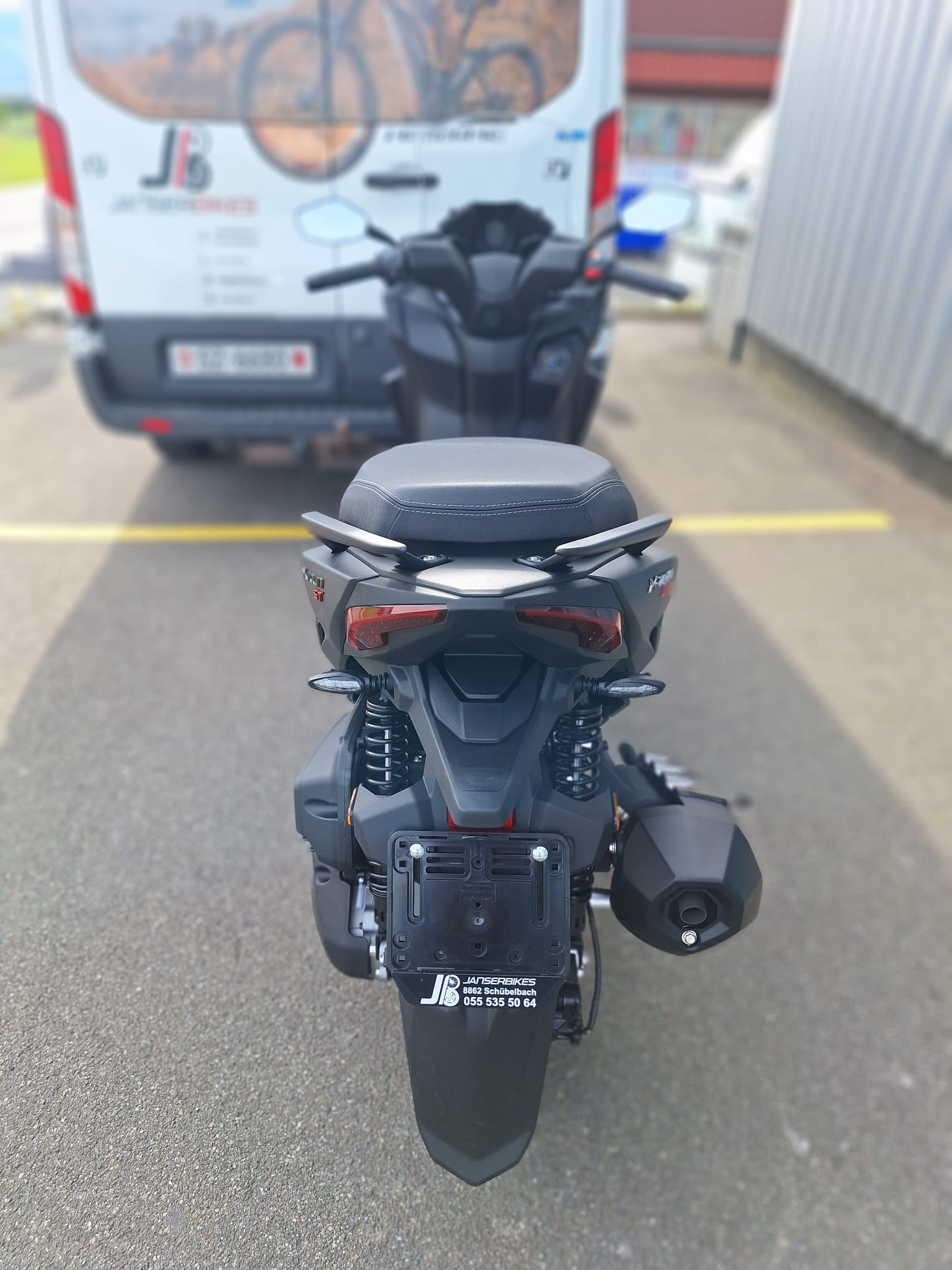 KYMCO X-Town 250-image-3