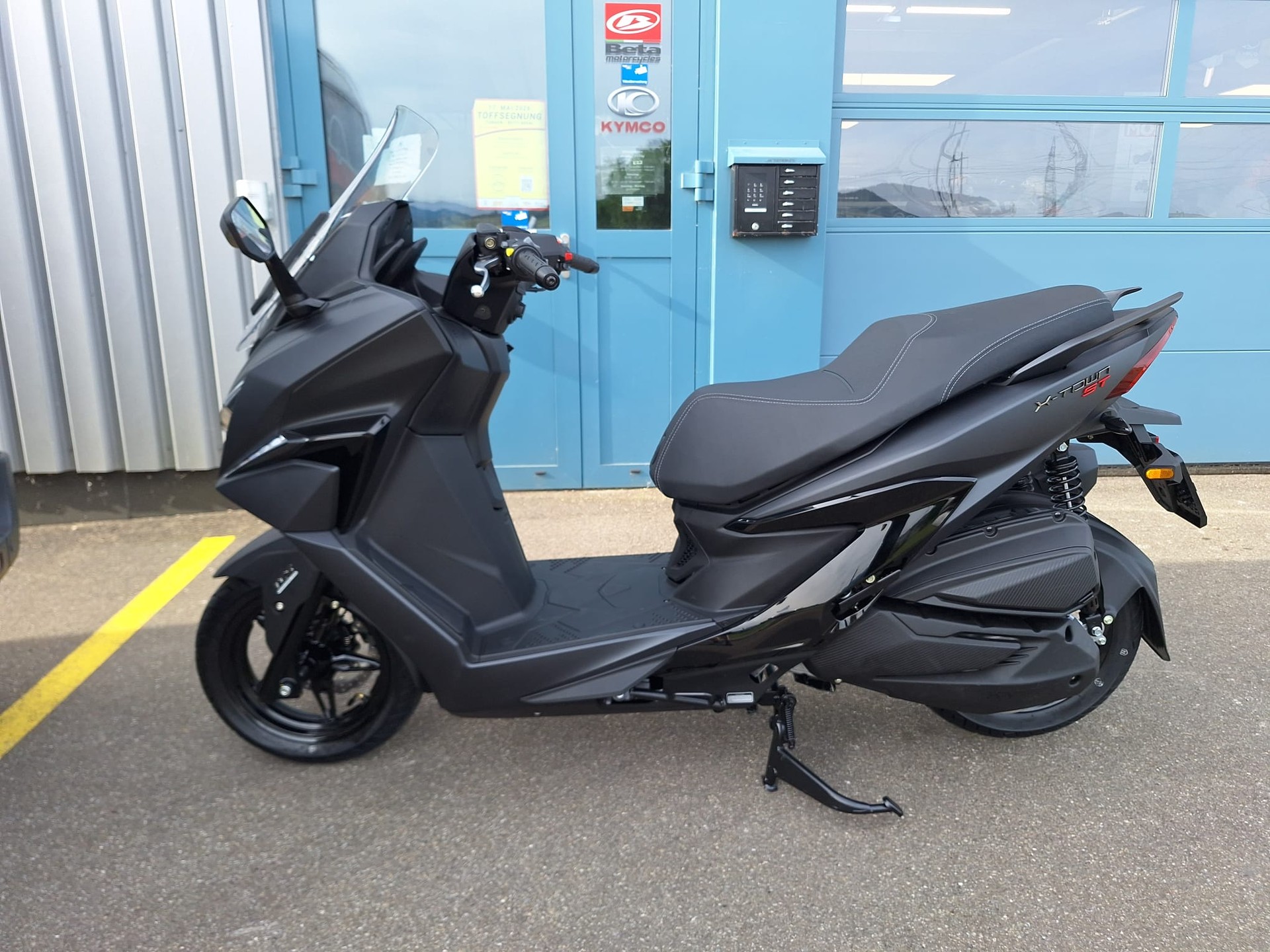 KYMCO X-Town 250-image-1