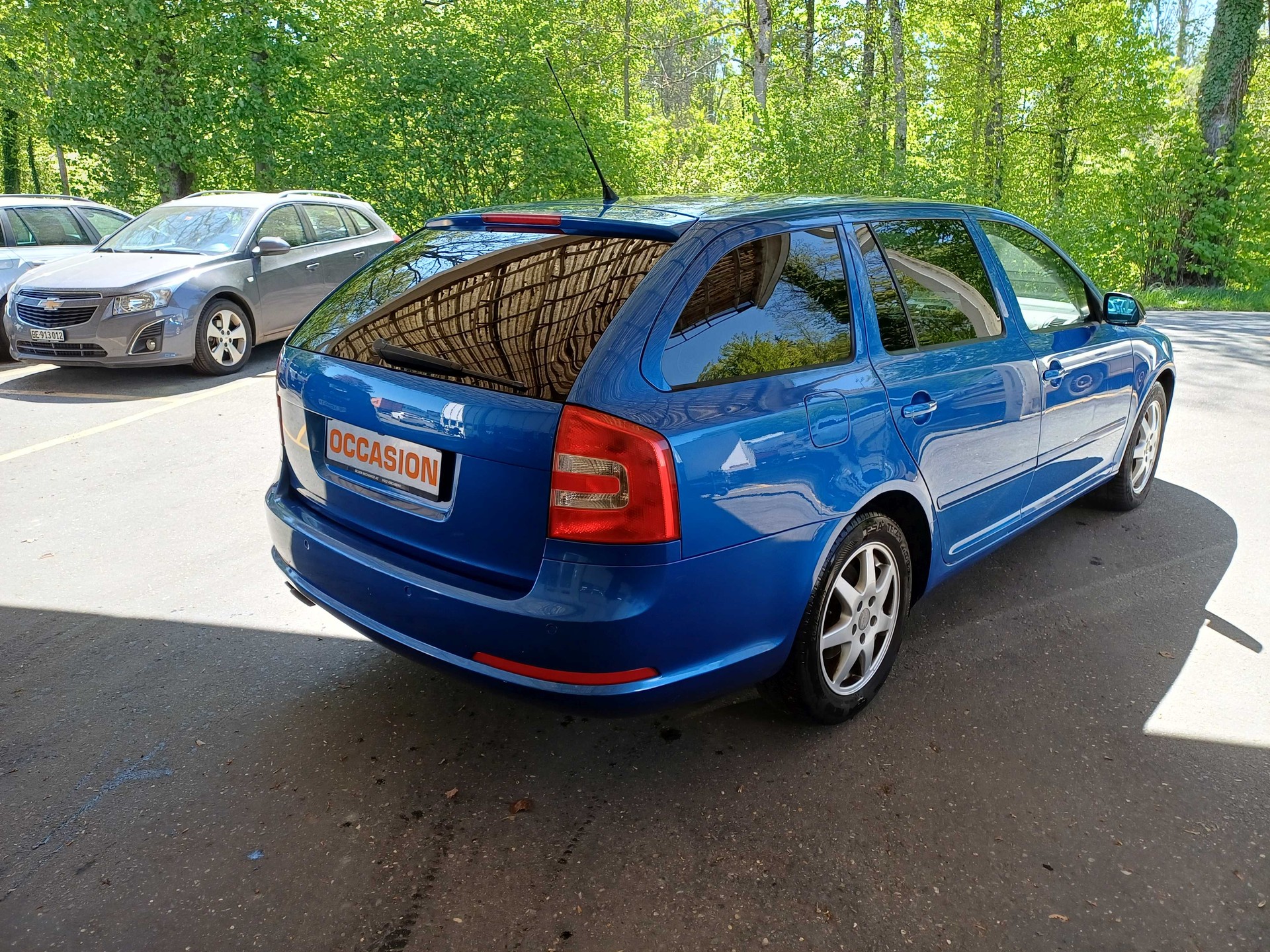 SKODA Octavia 2.0 TDI RS-image-2