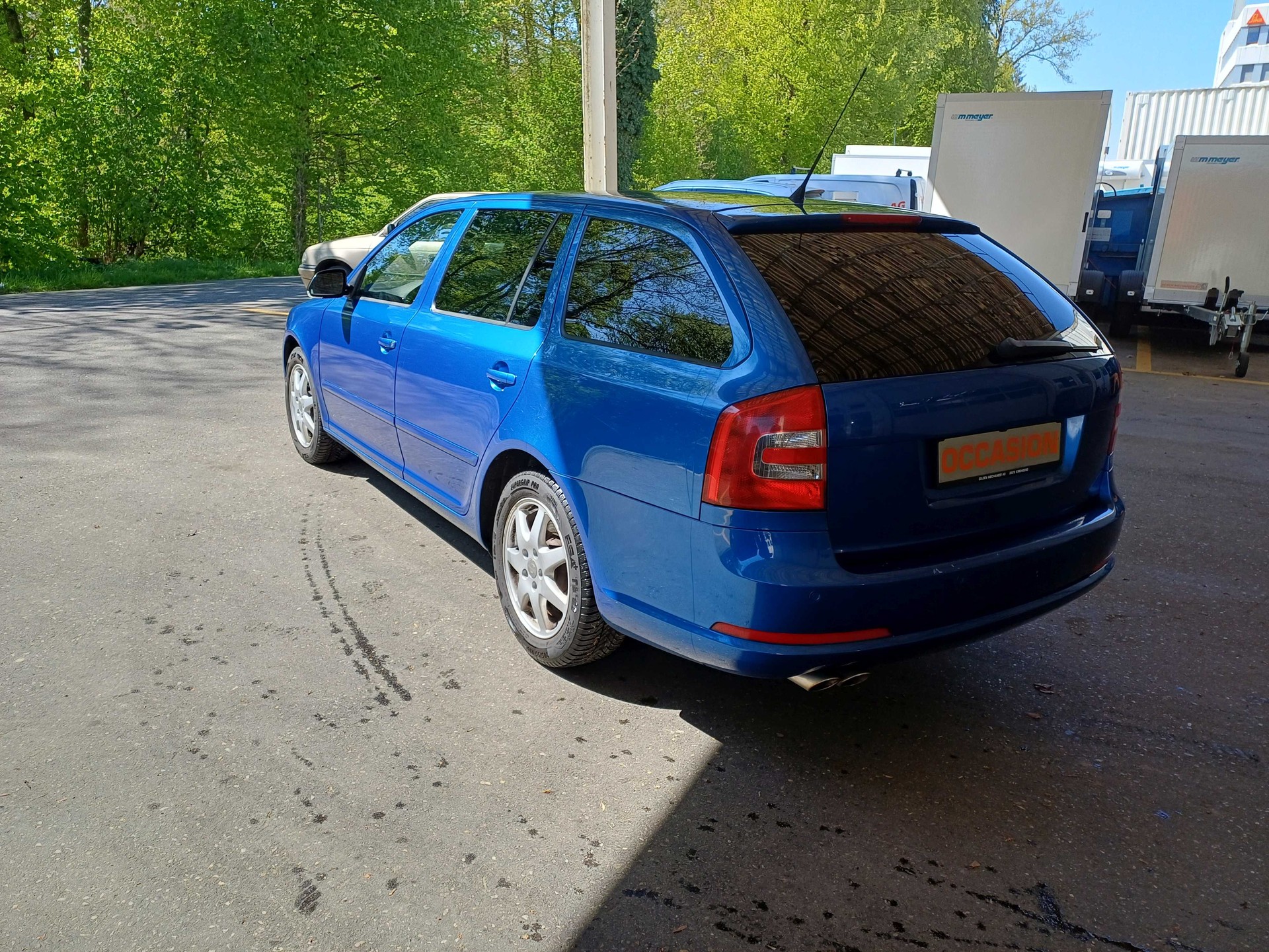 SKODA Octavia 2.0 TDI RS-image-1