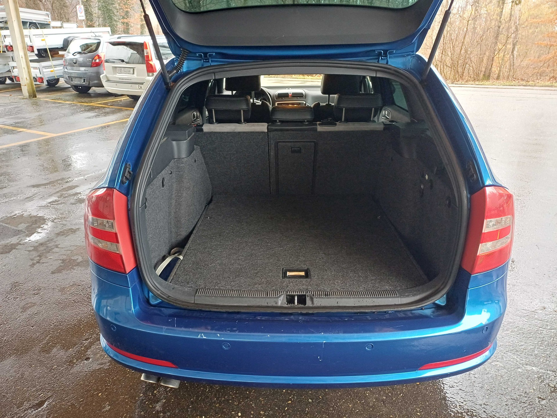 SKODA Octavia 2.0 TDI RS-image-7