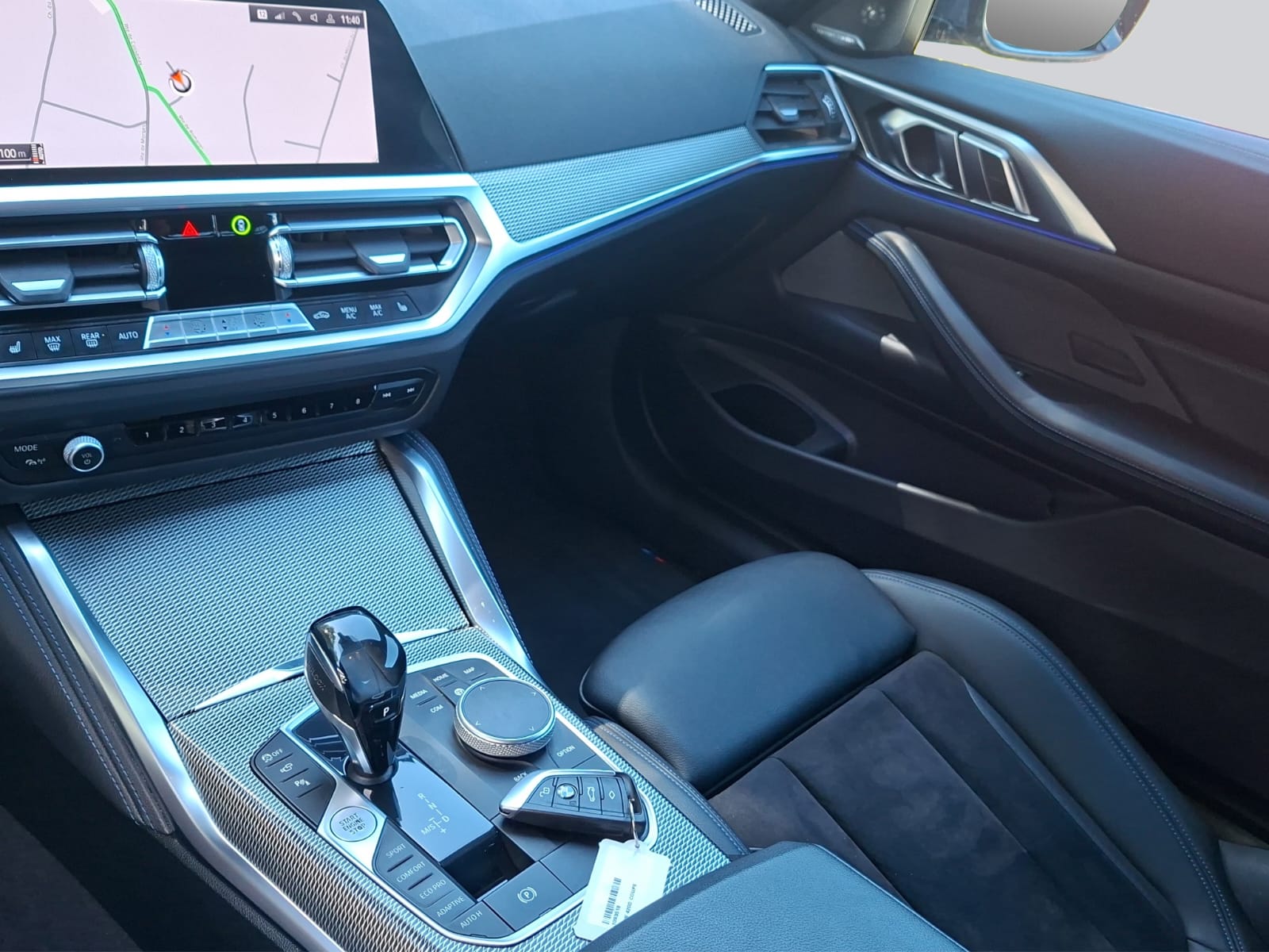 BMW 420d 48V Coupé M Sport Steptronic-image-17