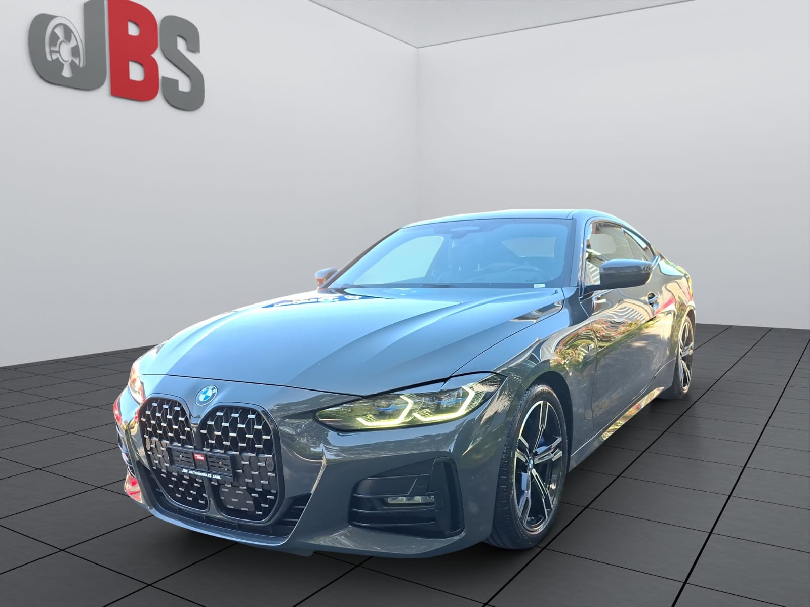 BMW 420d 48V Coupé M Sport Steptronic