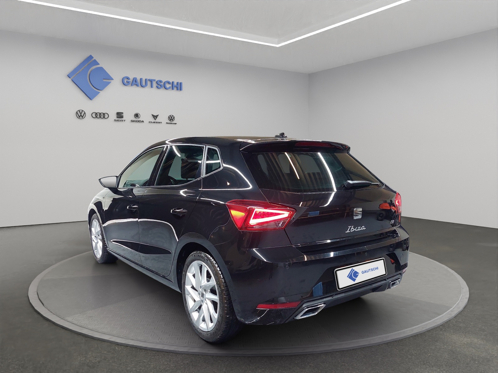 SEAT Ibiza 1.0 MPI Reference-image-2